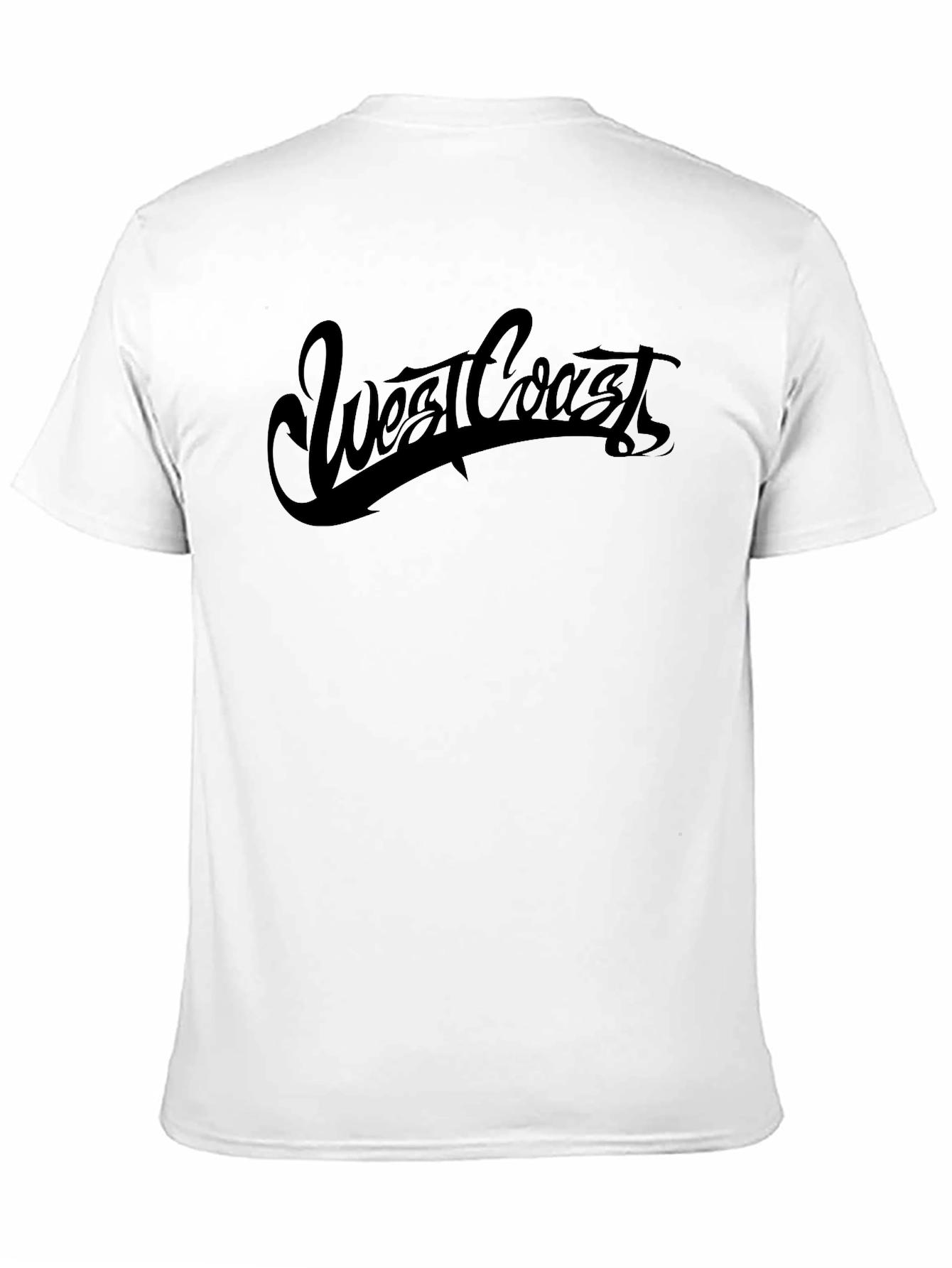 West Coast T-Shirt - Cool Graphic Tee