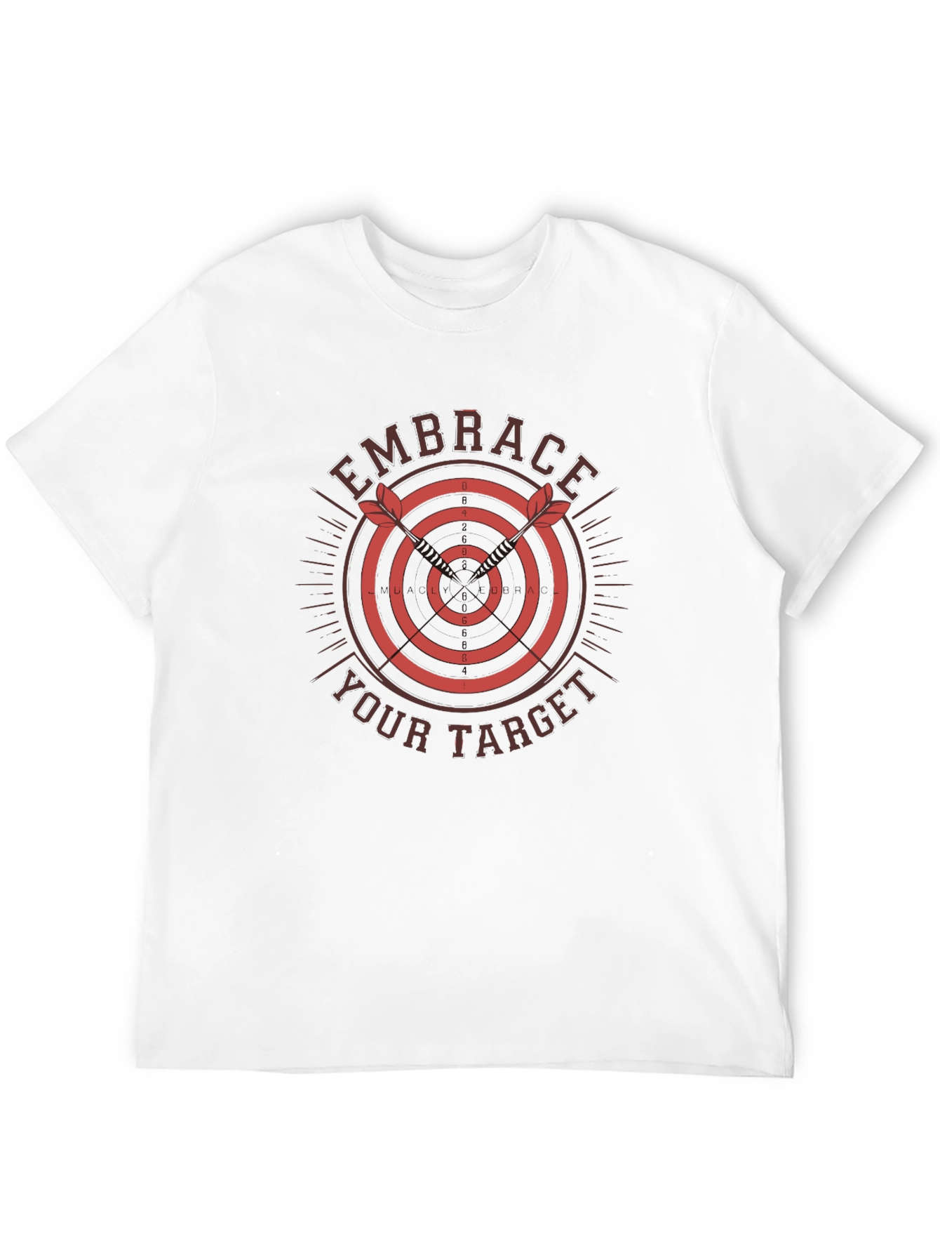 Embrace Your Target Graphic Tee