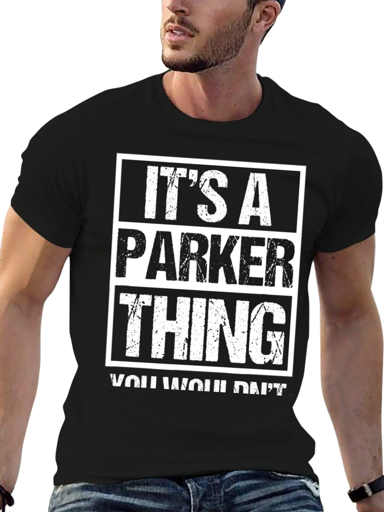 Its A Parker Thing T-Shirt