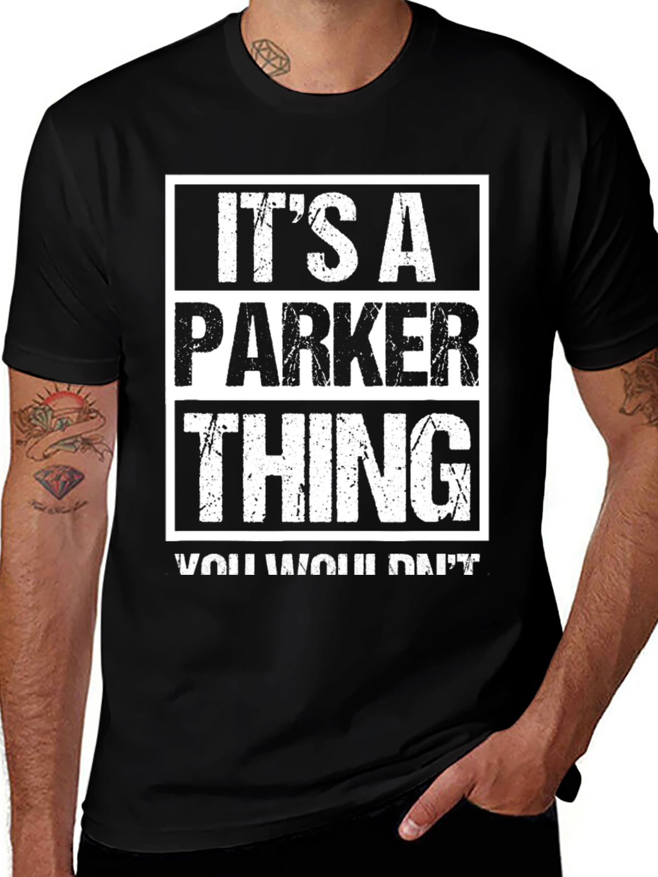 Its A Parker Thing T-Shirt