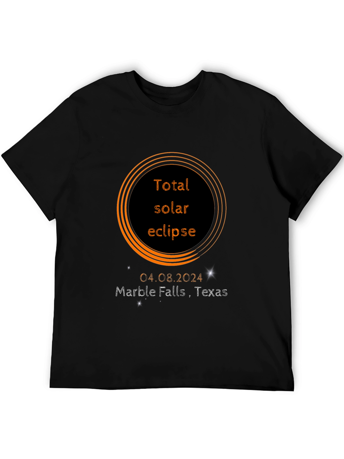 Total Solar Eclipse 2024 T-Shirt