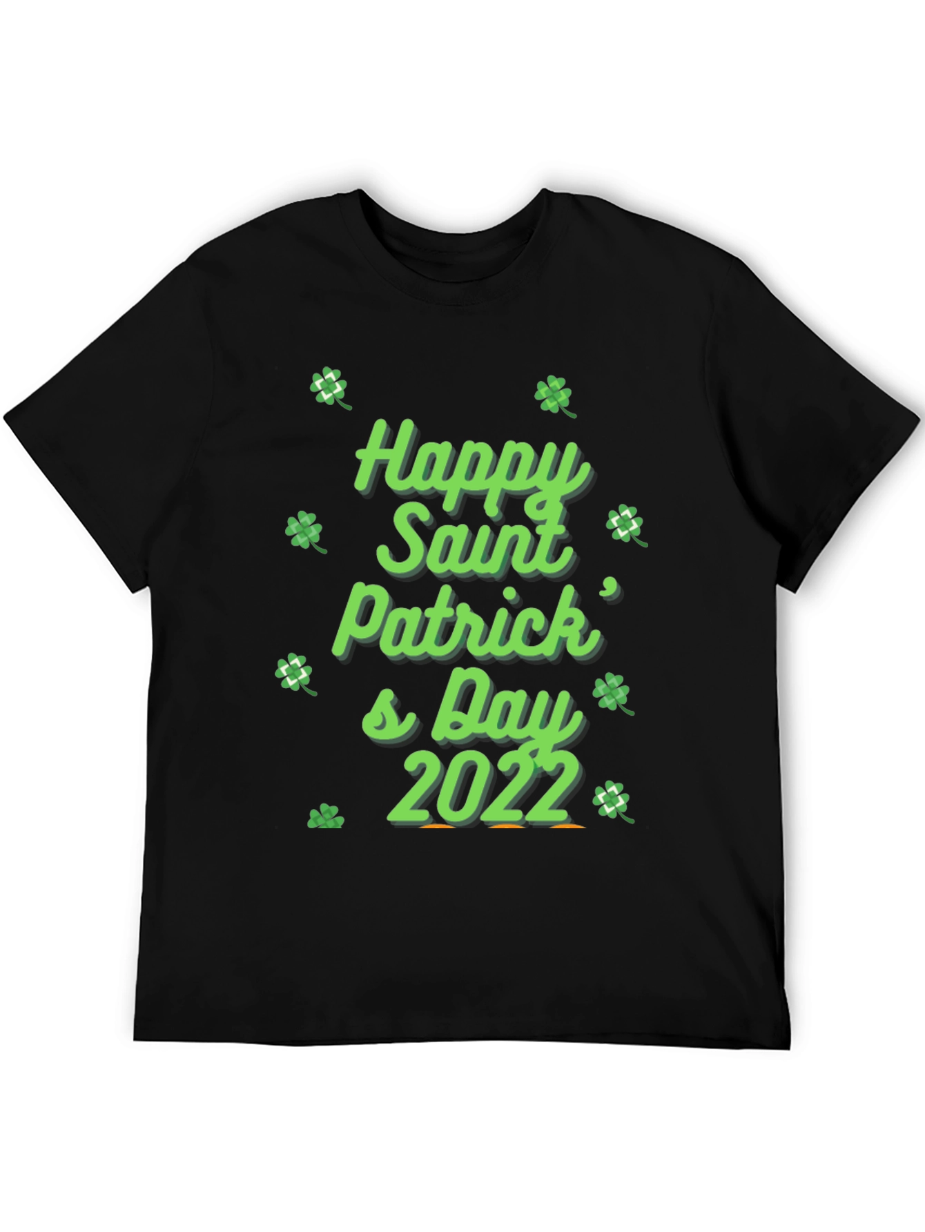 Happy St. Patricks Day 2022 T-Shirt
