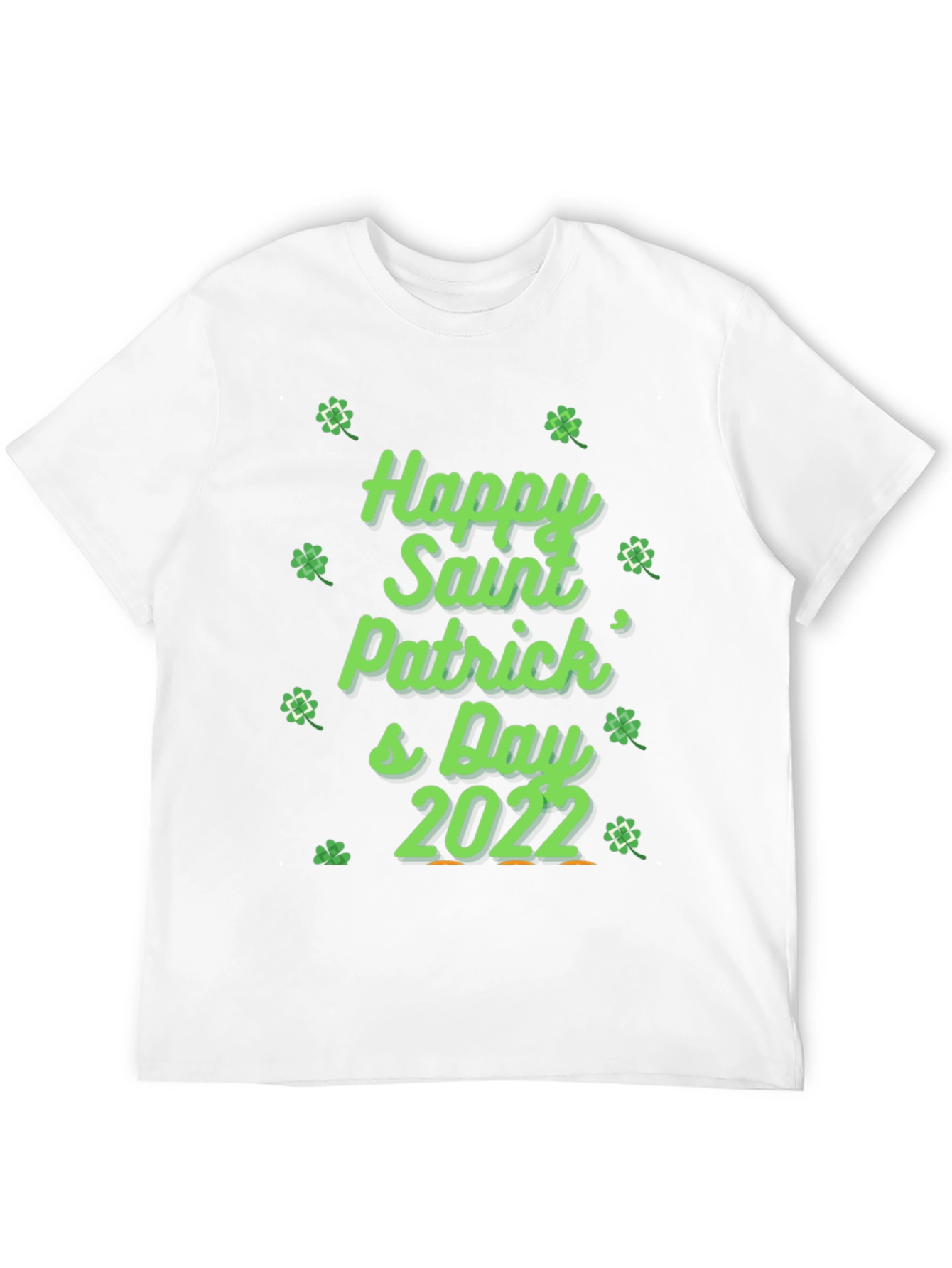 Happy St. Patricks Day 2022 T-Shirt