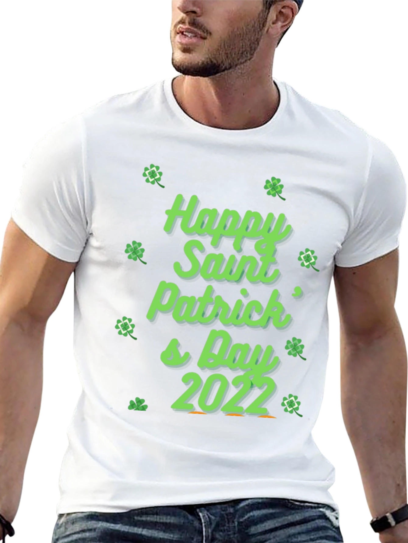 Happy St. Patricks Day 2022 T-Shirt