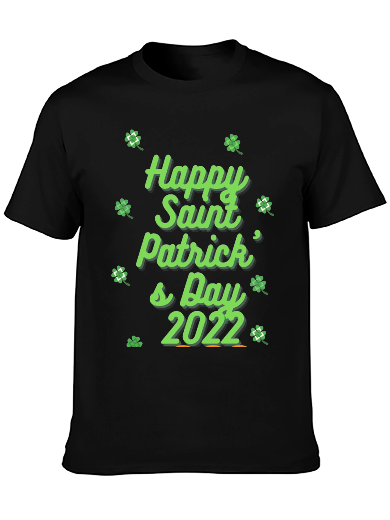 Happy St. Patricks Day 2022 T-Shirt