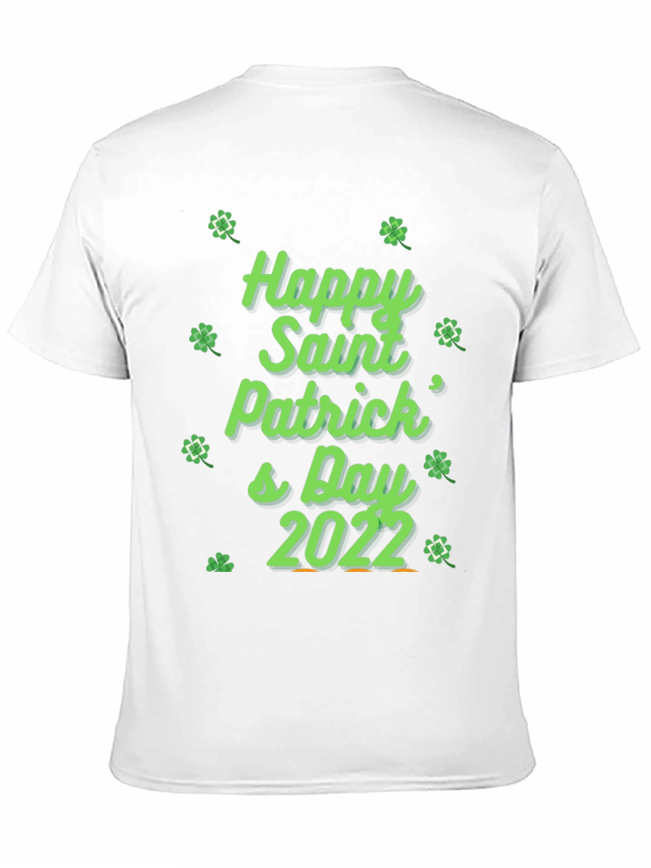 Happy St. Patricks Day 2022 T-Shirt