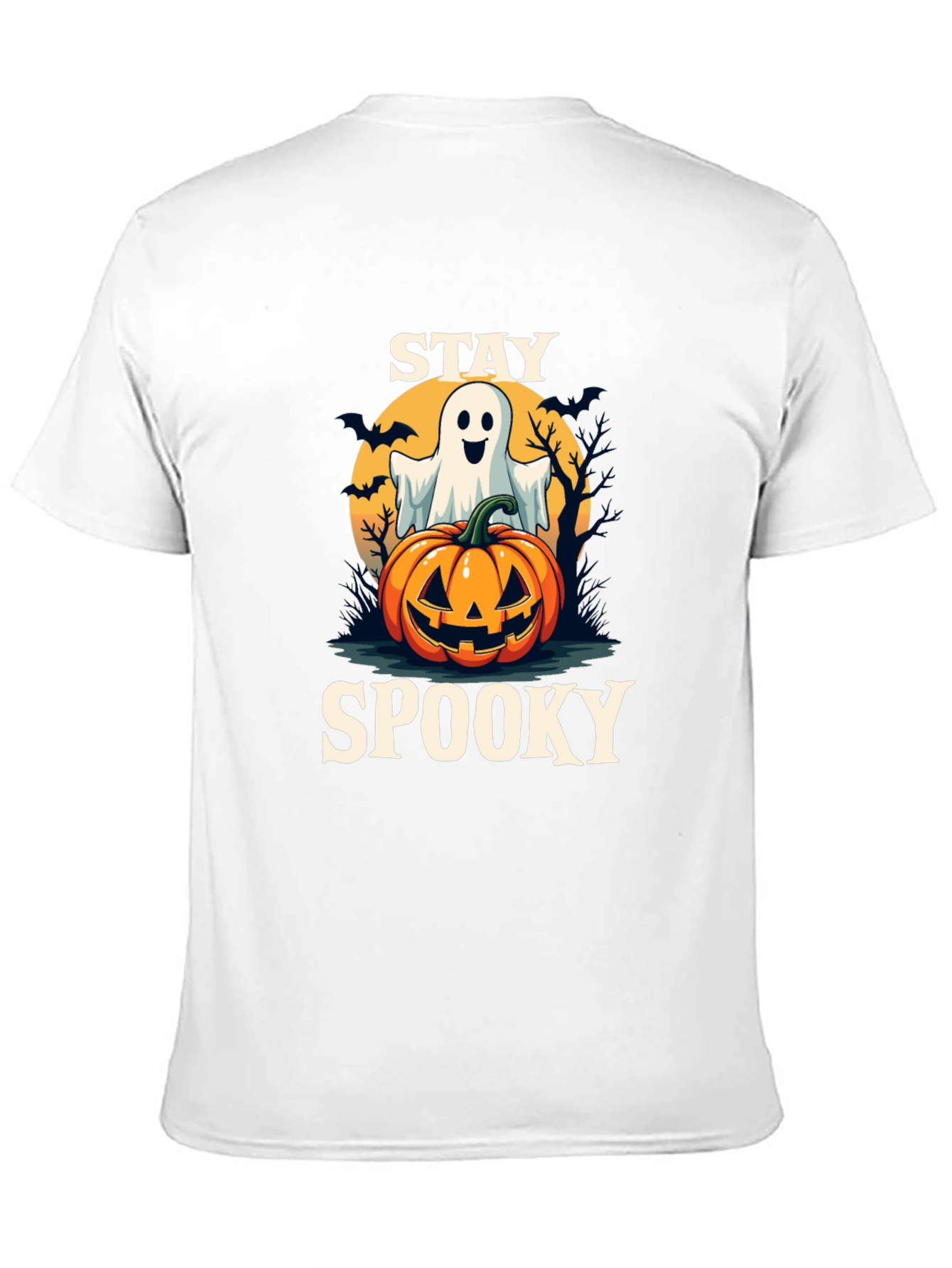 Stay Spooky Halloween T-Shirt