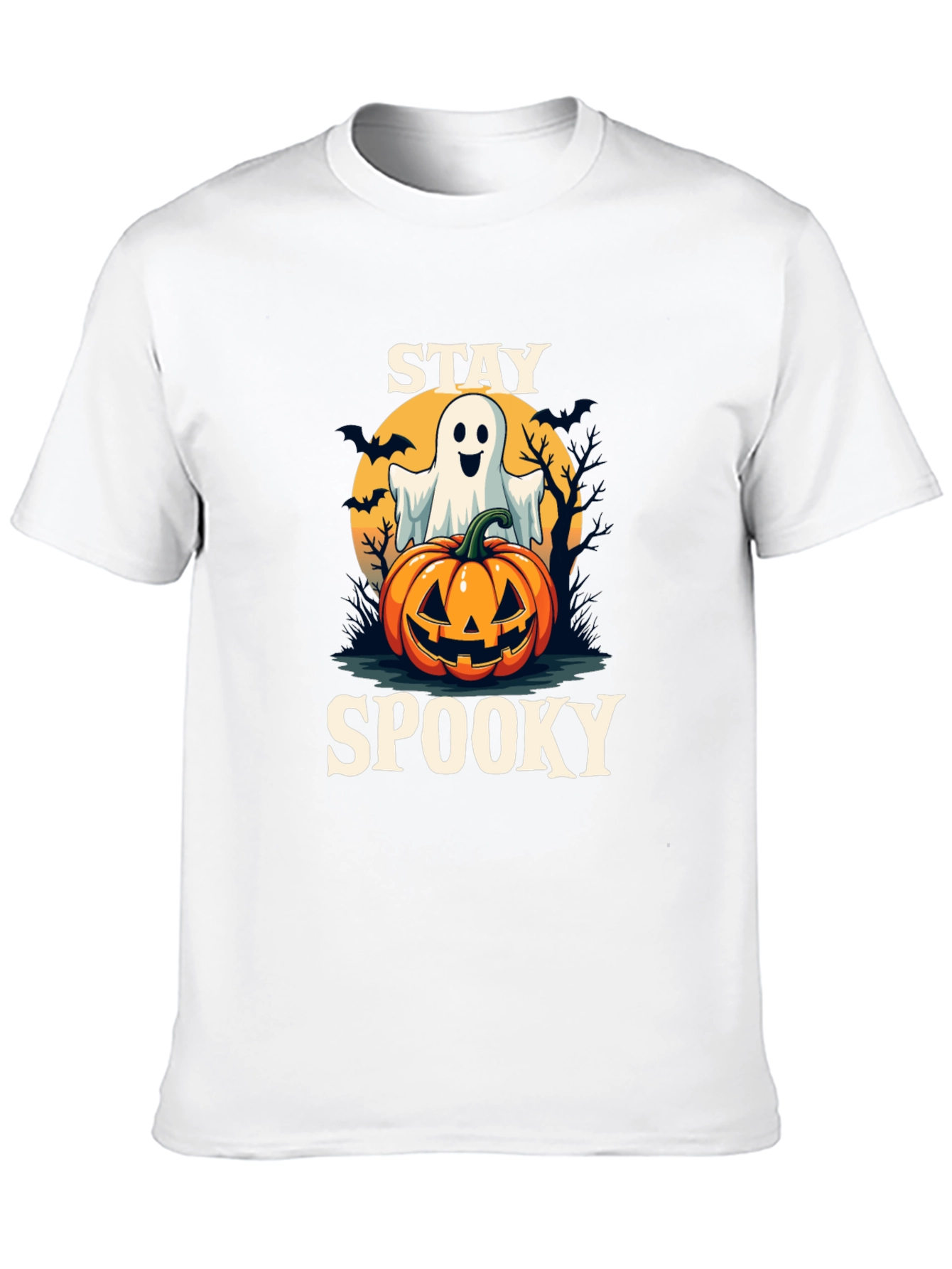 Stay Spooky Halloween T-Shirt