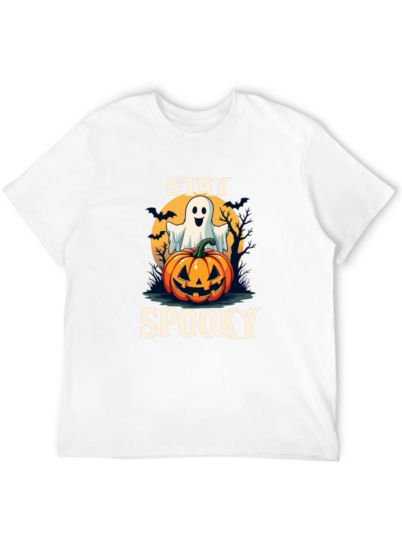 Stay Spooky Halloween T-Shirt