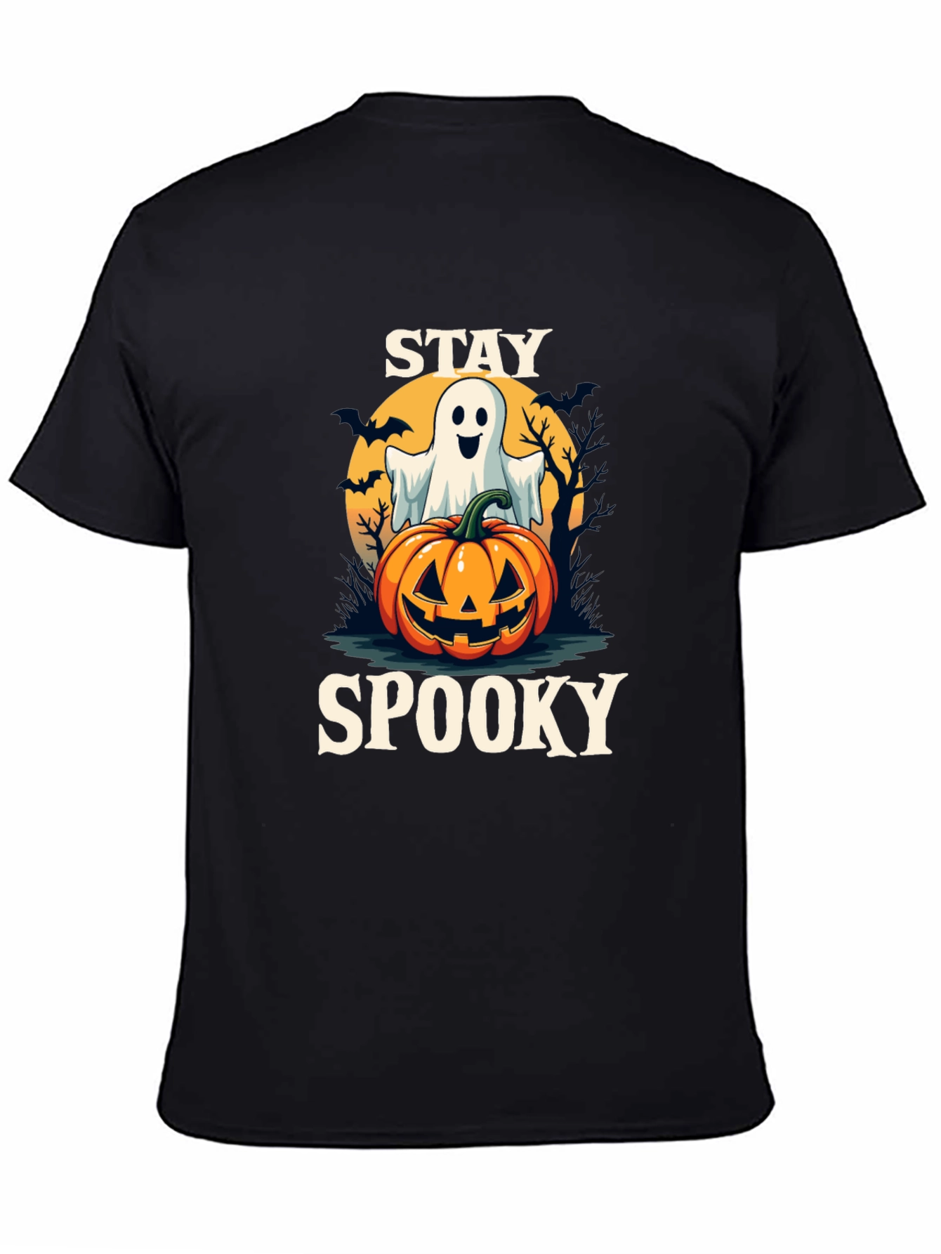 Stay Spooky Halloween T-Shirt