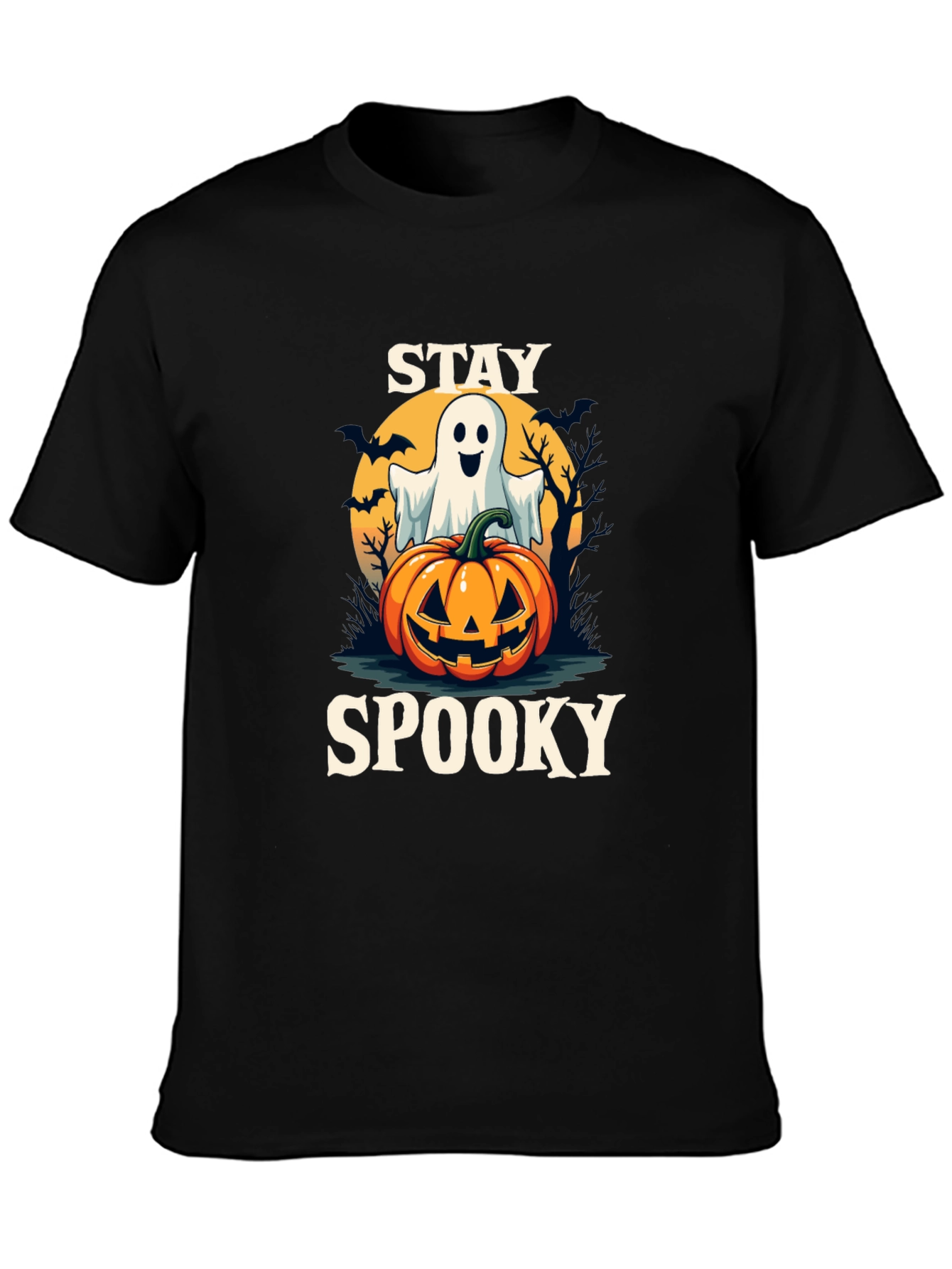 Stay Spooky Halloween T-Shirt