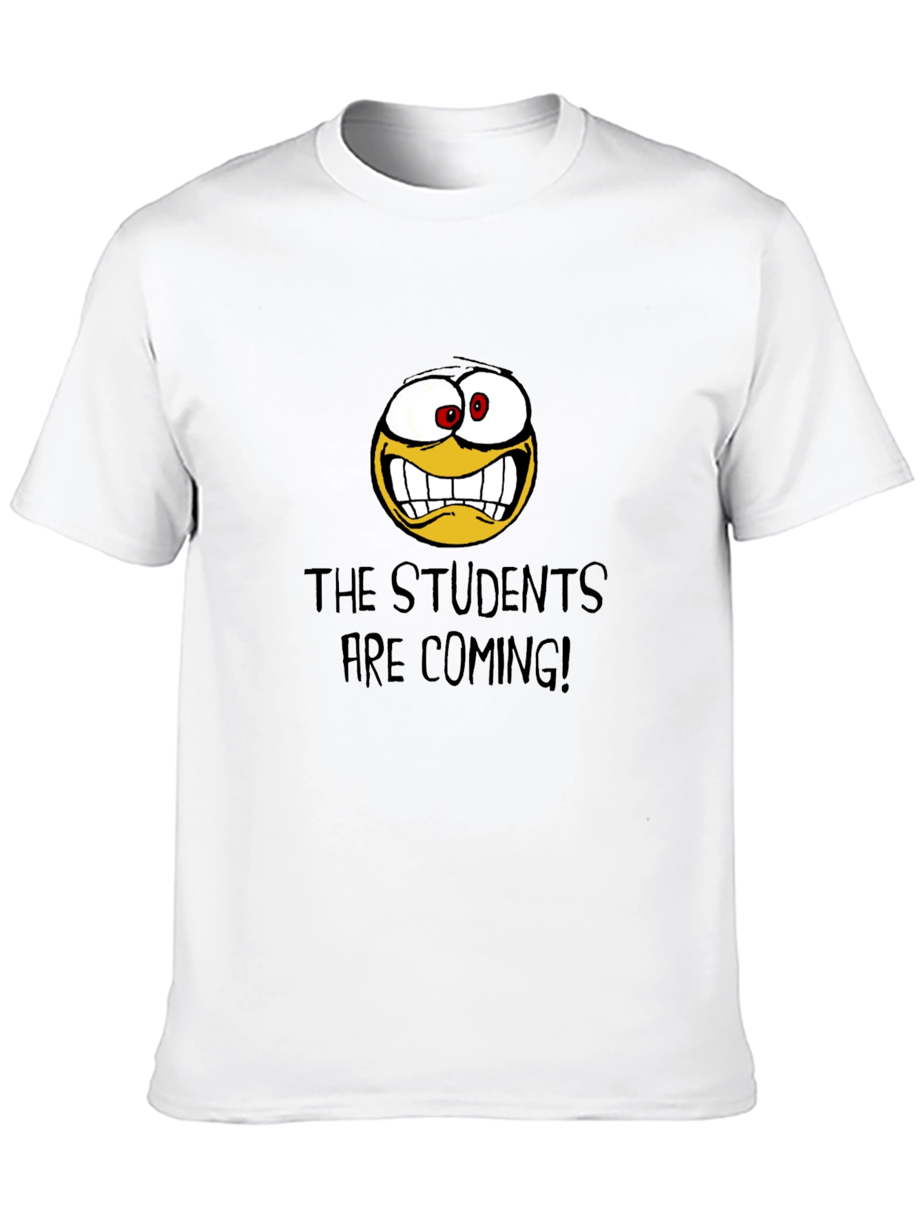 The Students Are Coming! Graphic Tee