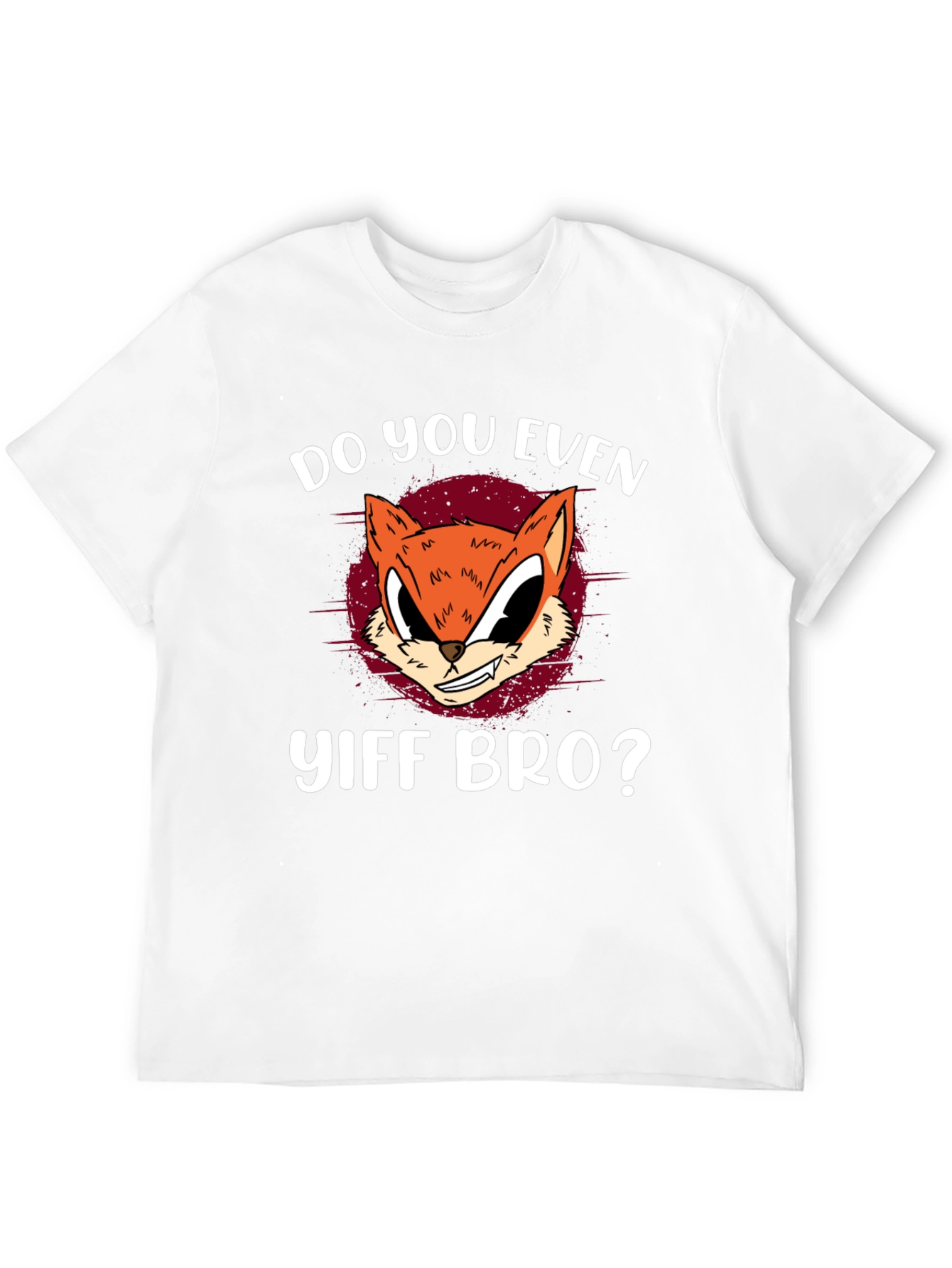 Do You Even Yiff Bro? Graphic T-Shirt