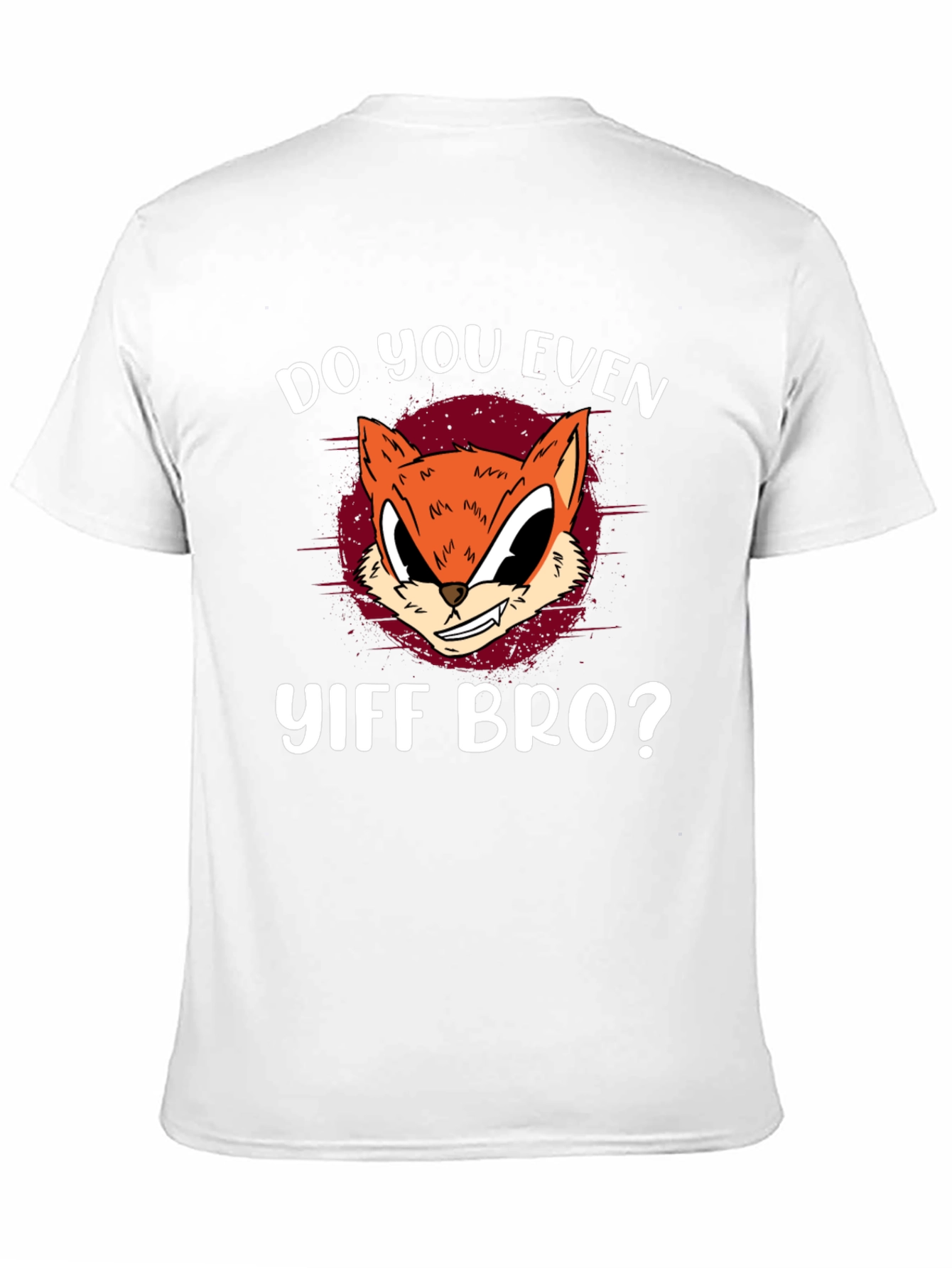 Do You Even Yiff Bro? Graphic T-Shirt