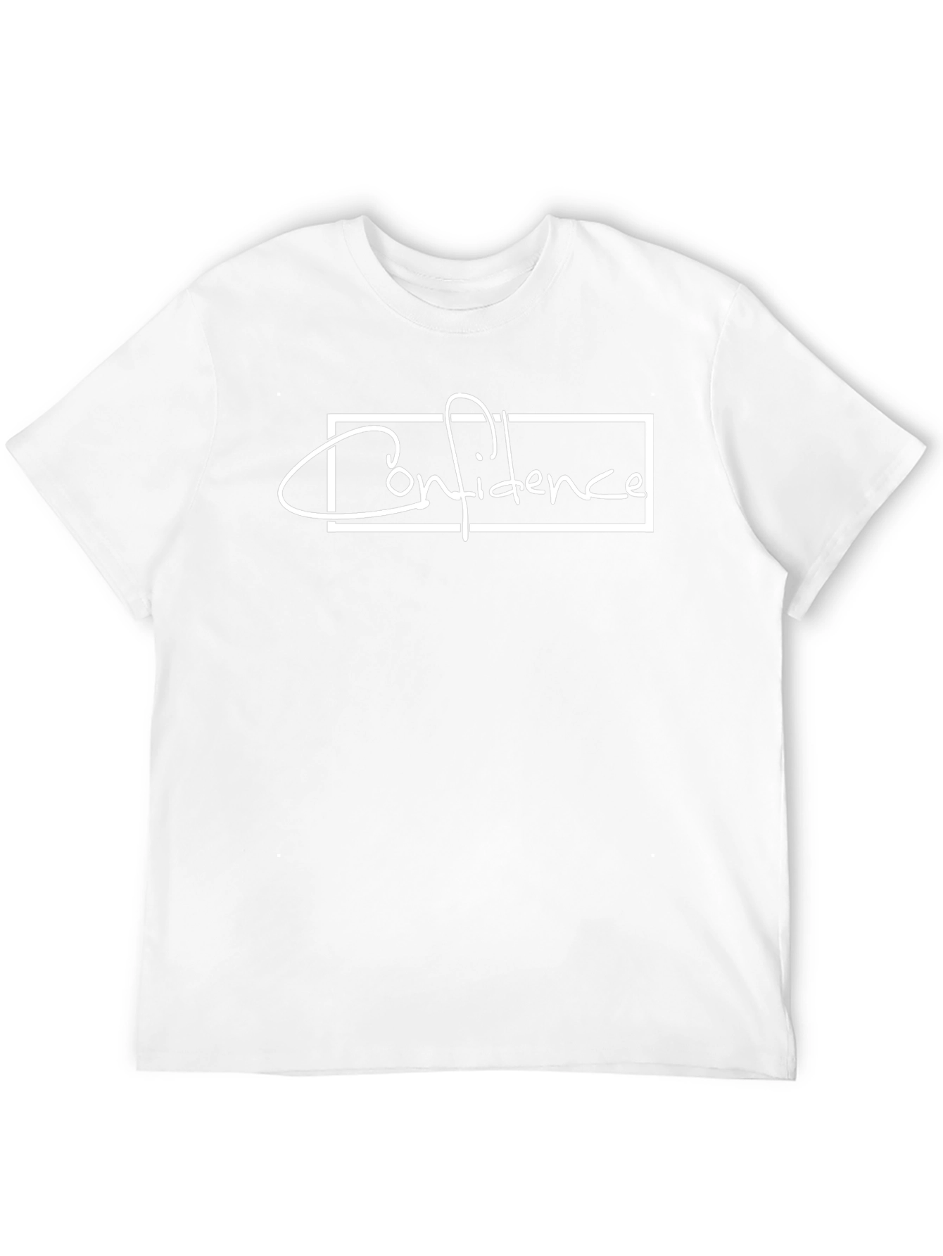 Confidence T-Shirt - Black