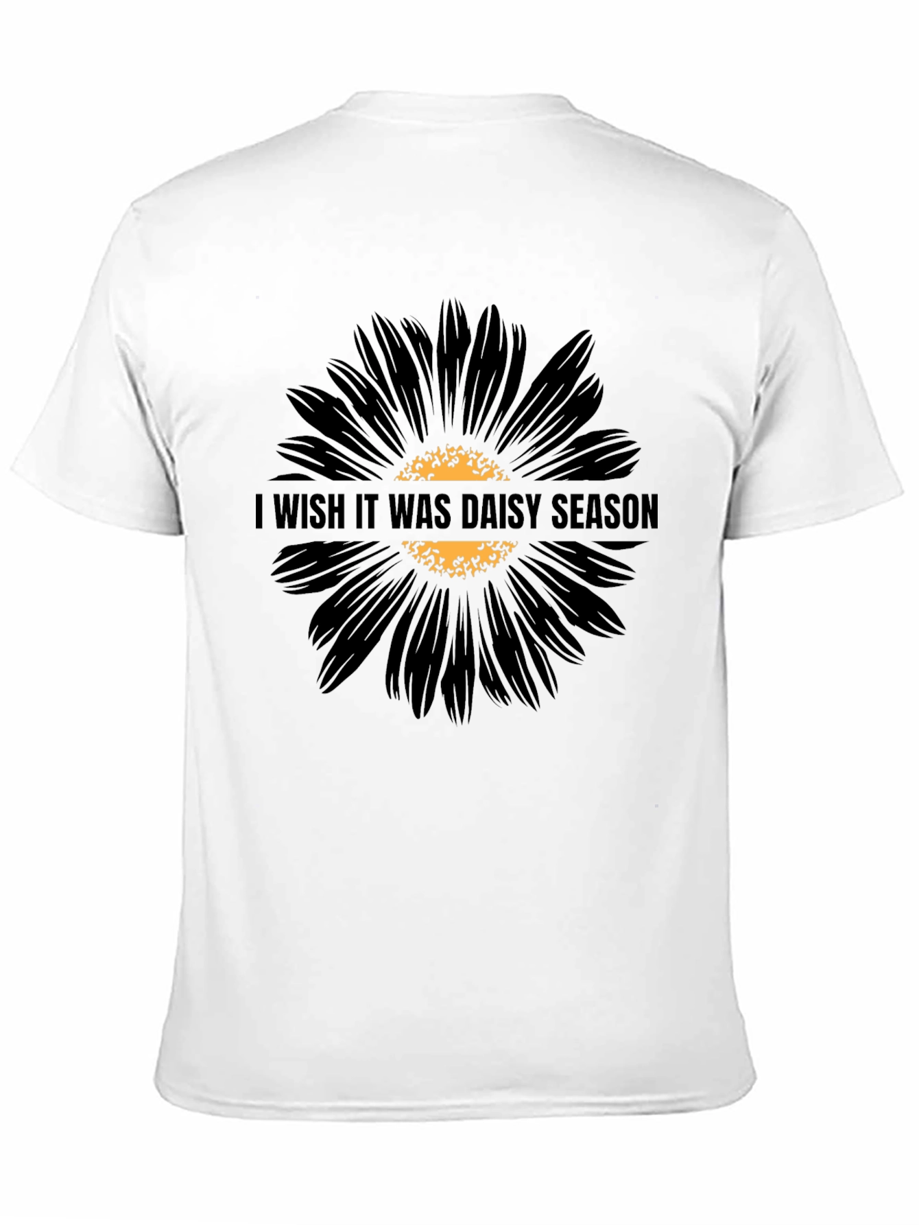 Daisy Season Graphic Tee