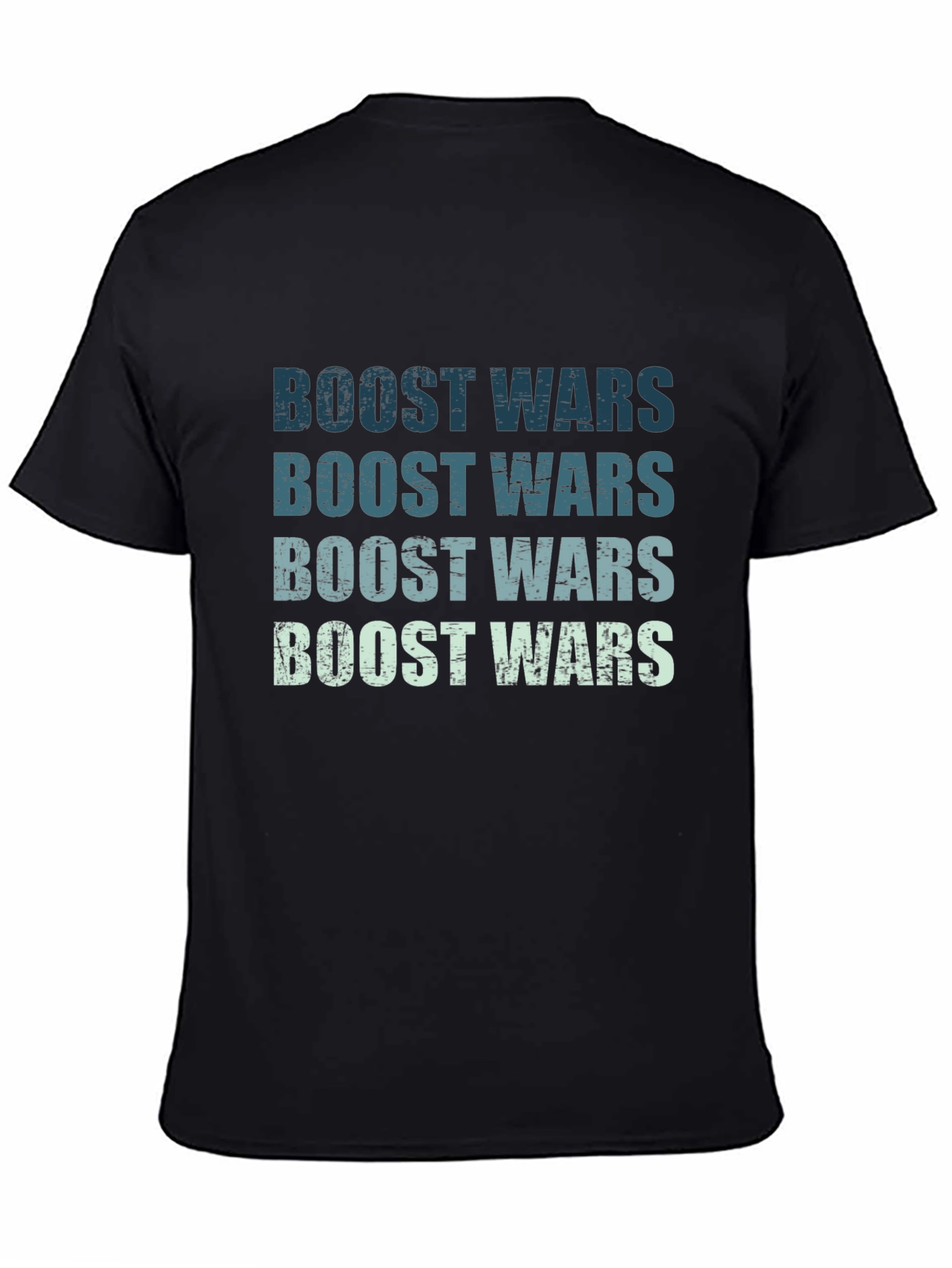 Boost Wars Graphic T-Shirt