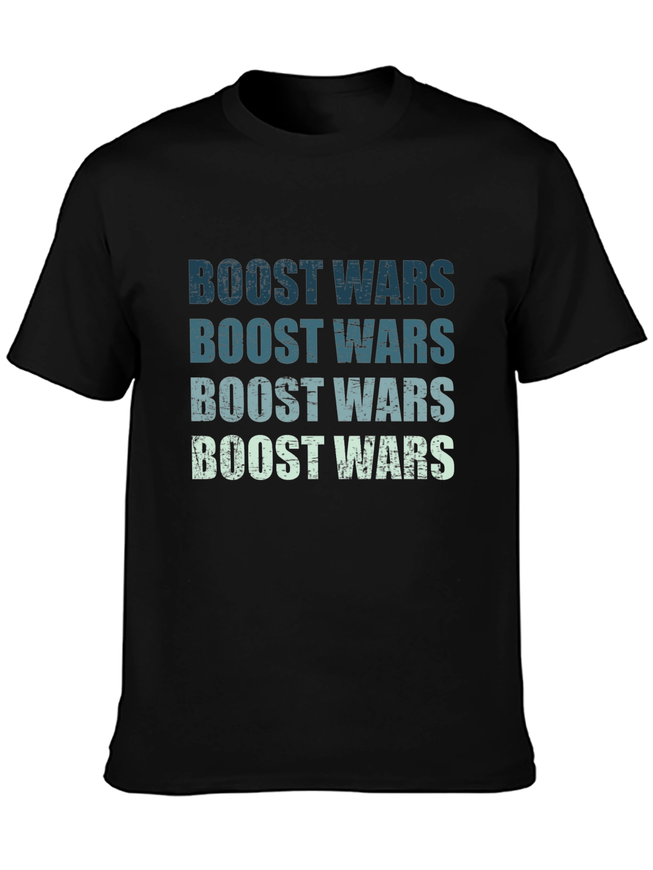 Boost Wars Graphic T-Shirt