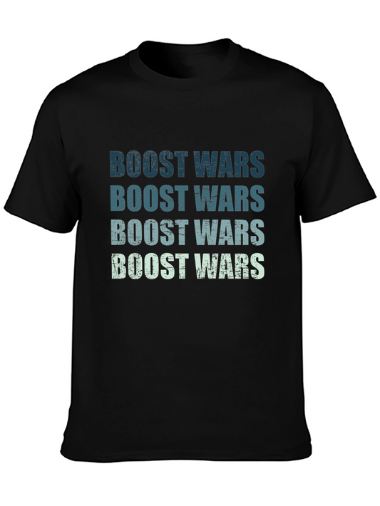 Boost Wars Graphic T-Shirt