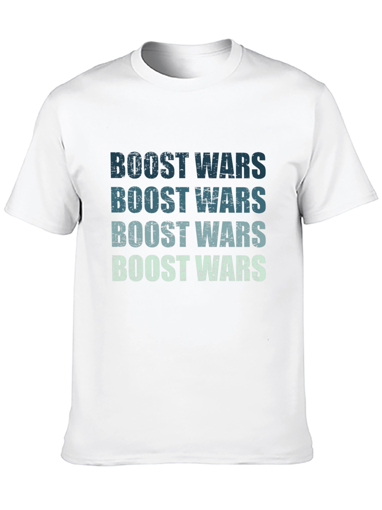Boost Wars Graphic T-Shirt