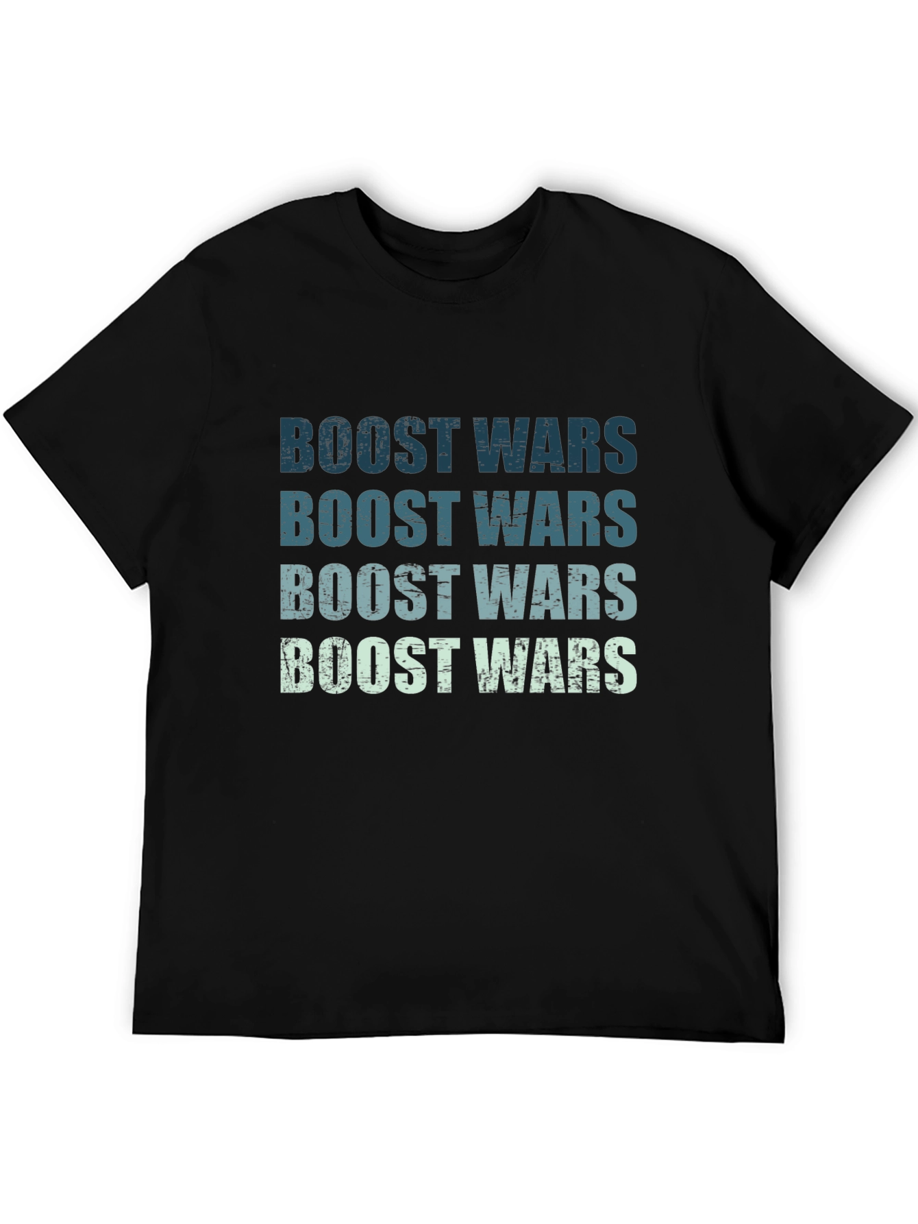 Boost Wars Graphic T-Shirt
