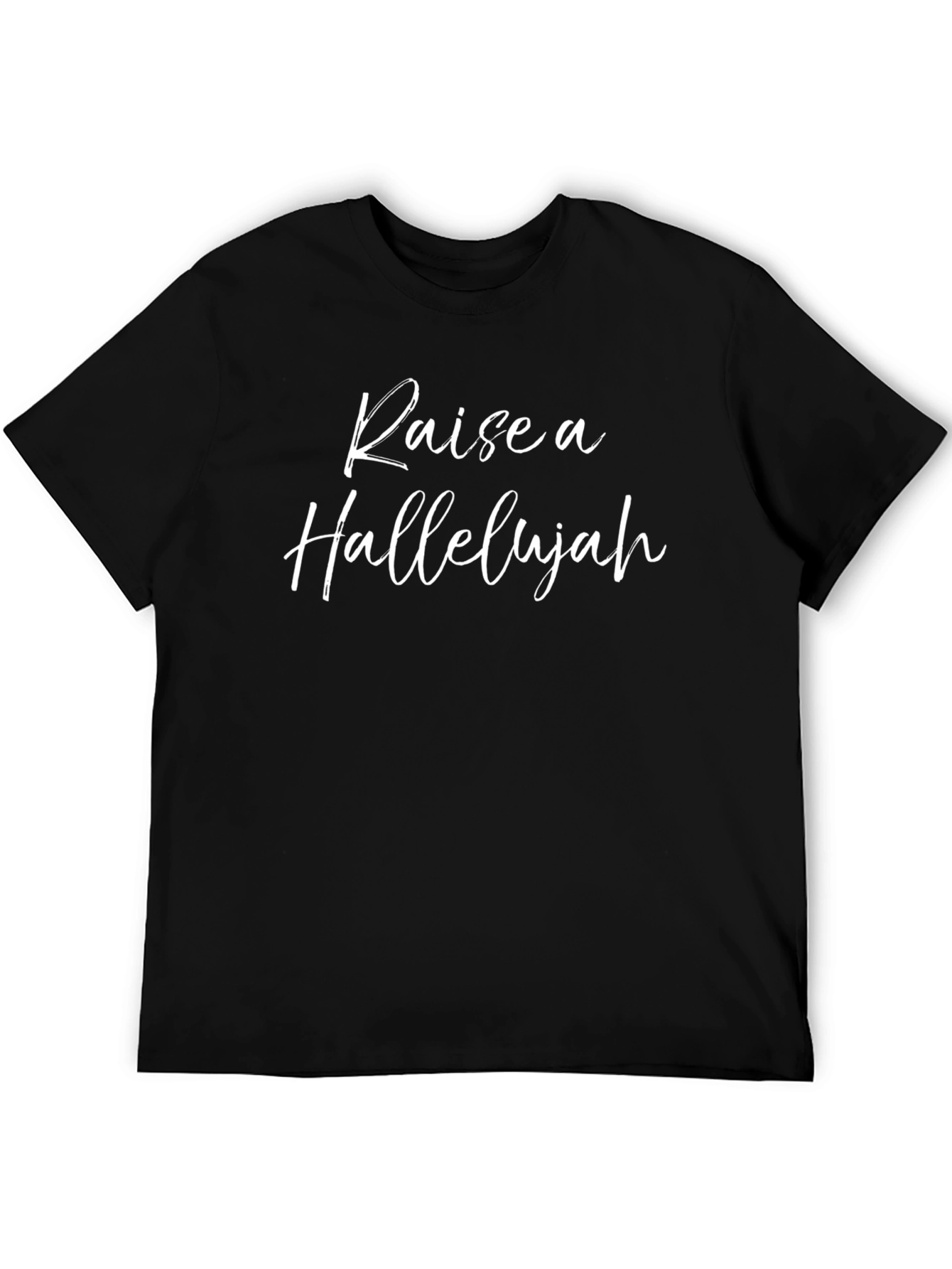 Raise A Hallelujah Graphic Tee