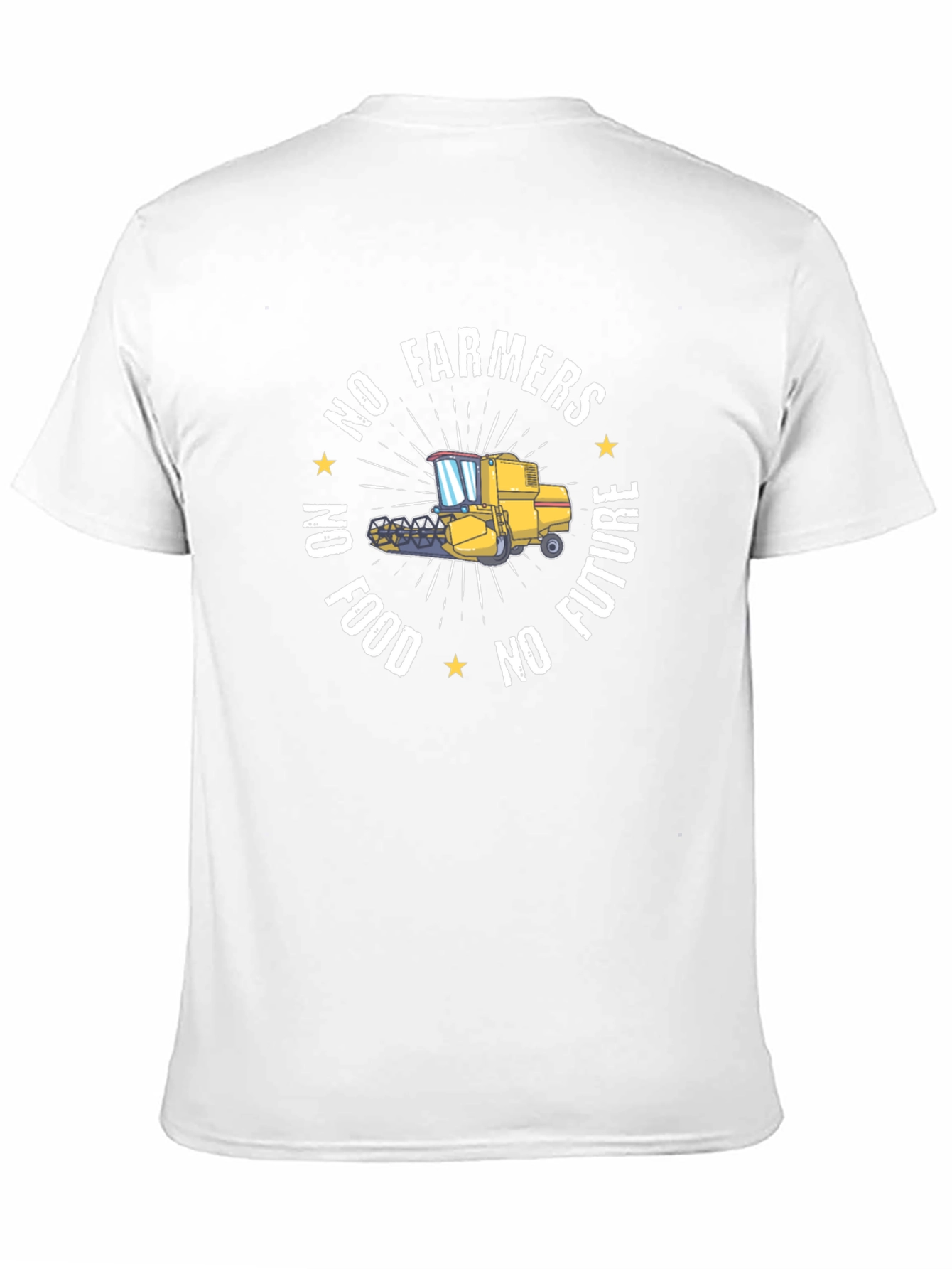 No Farmers No Food No Future T-Shirt
