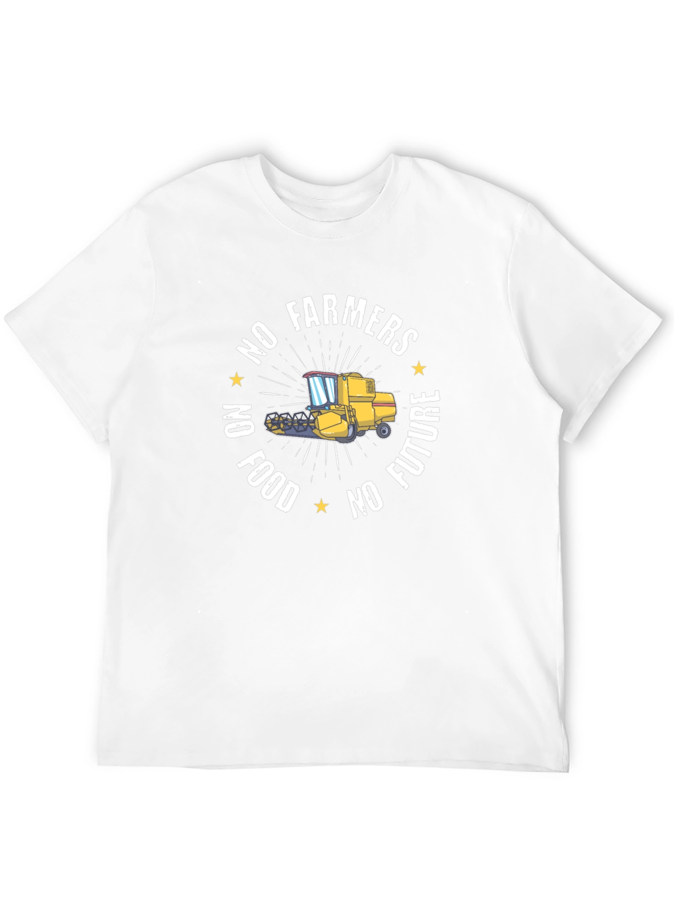 No Farmers No Food No Future T-Shirt
