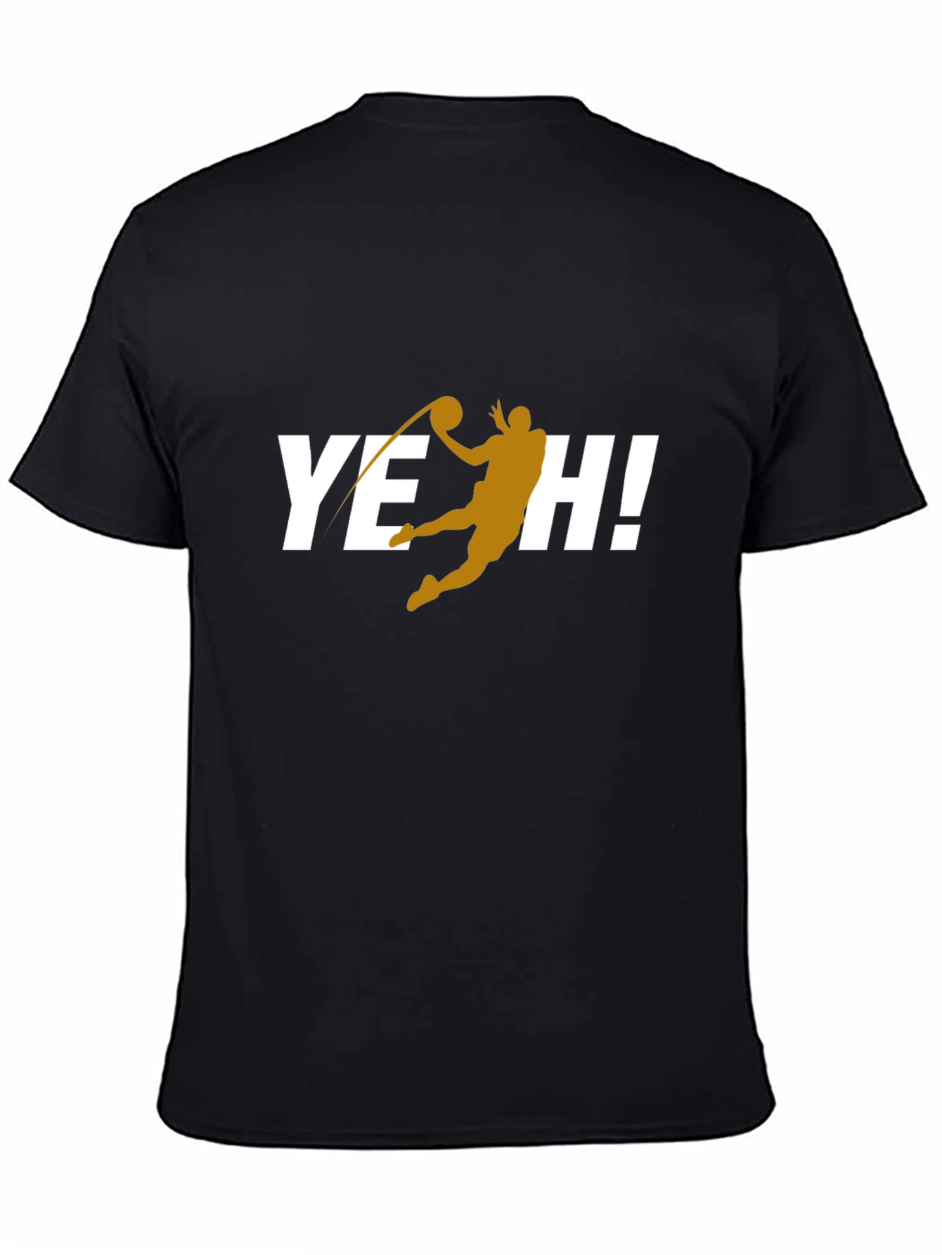 Yeah! Slam Dunk Graphic T-Shirt