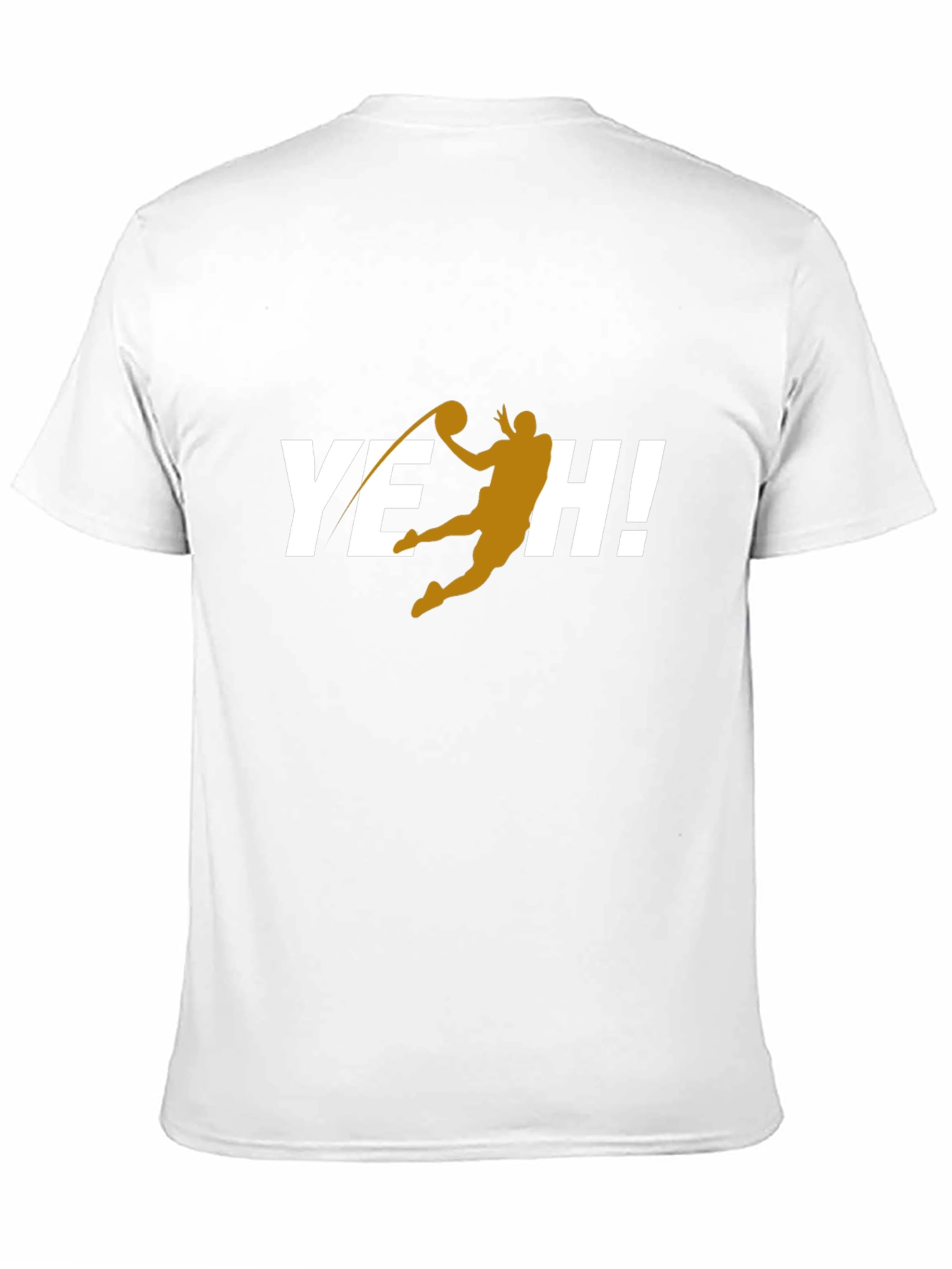 Yeah! Slam Dunk Graphic T-Shirt