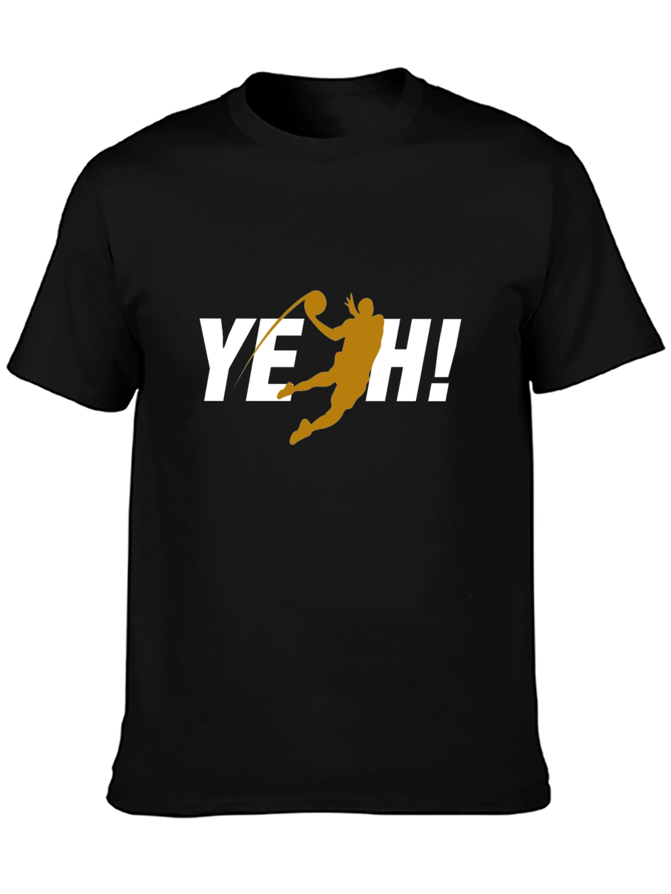 Yeah! Slam Dunk Graphic T-Shirt