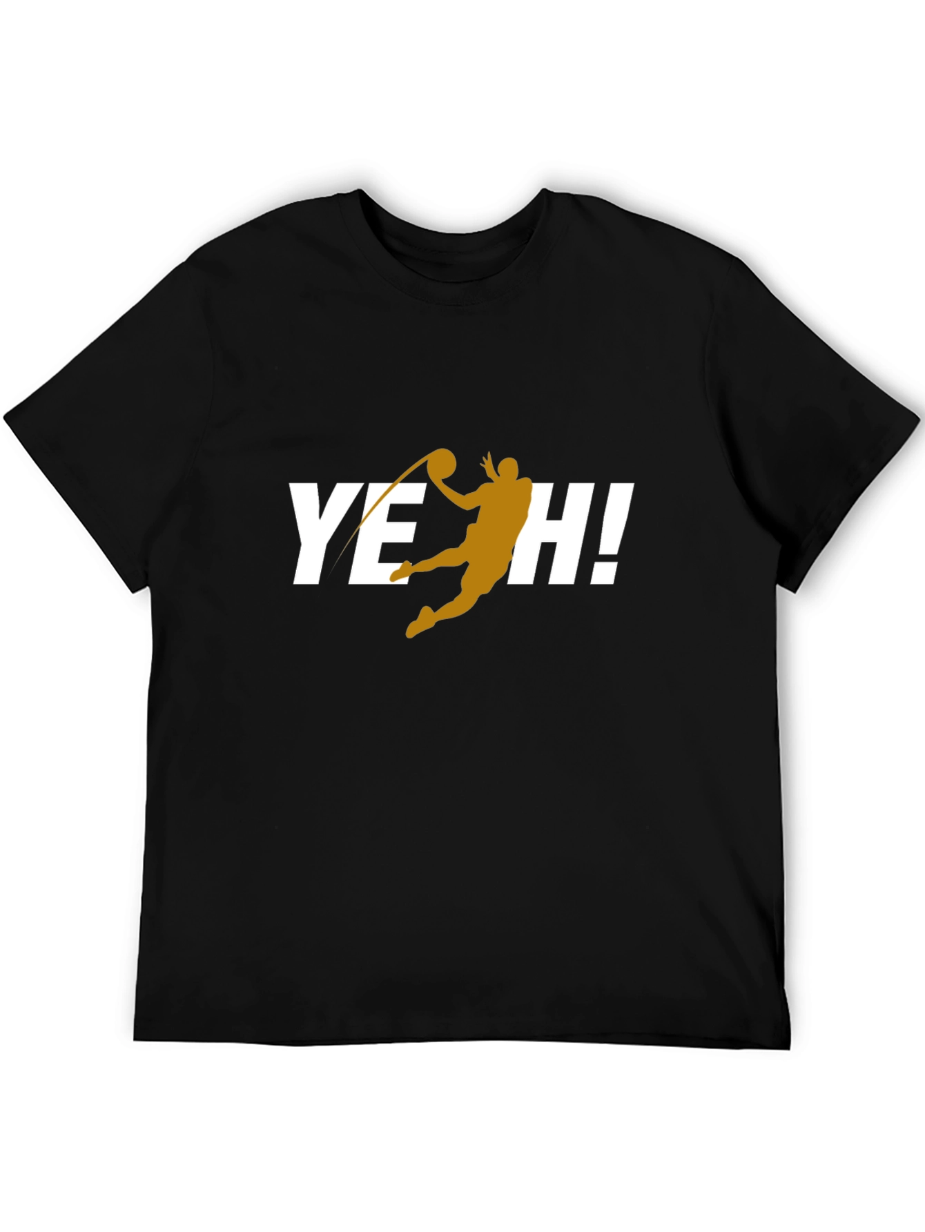 Yeah! Slam Dunk Graphic T-Shirt
