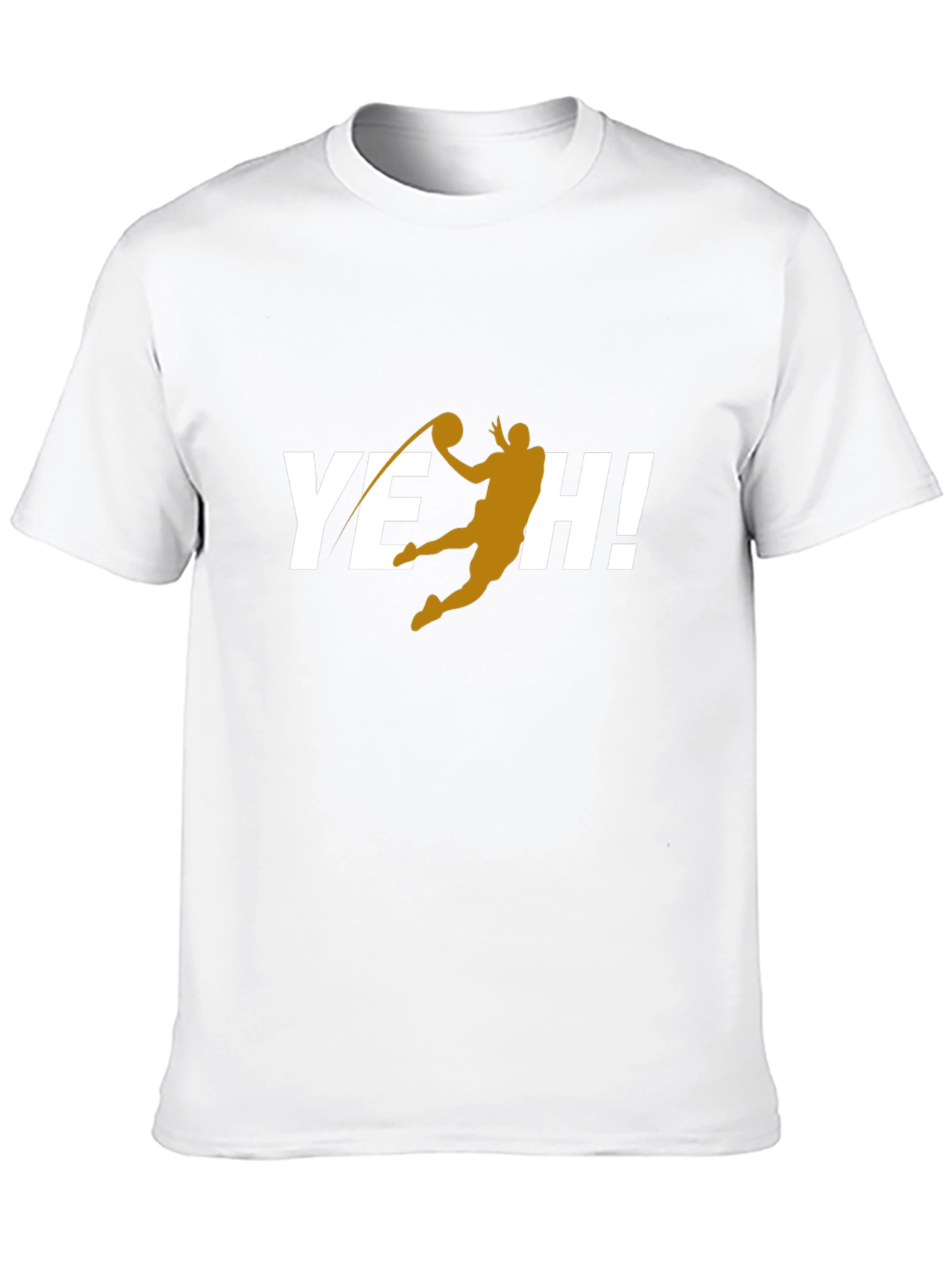 Yeah! Slam Dunk Graphic T-Shirt