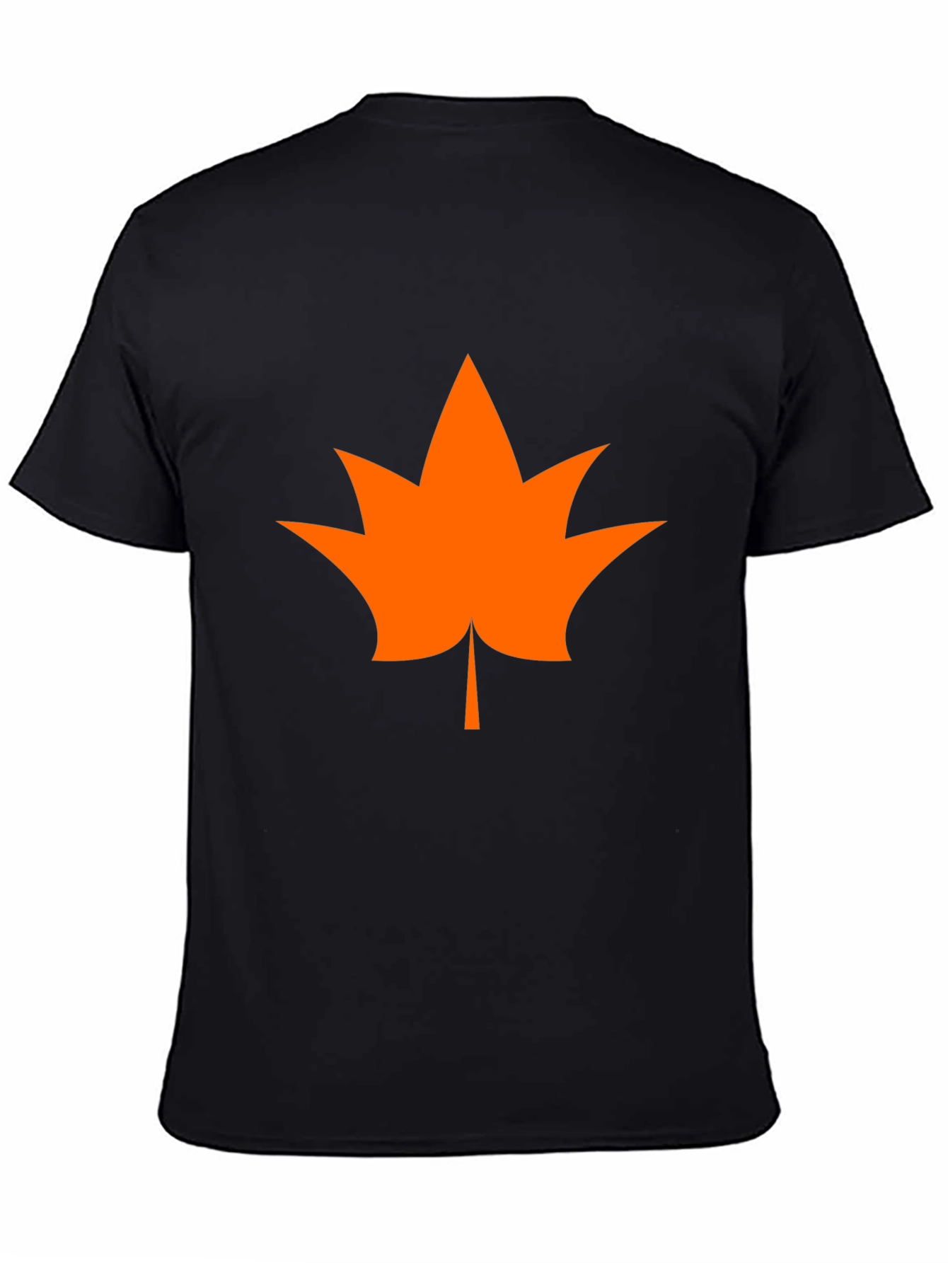 Maple Leaf Graphic Tee - Stylish Casual Wear