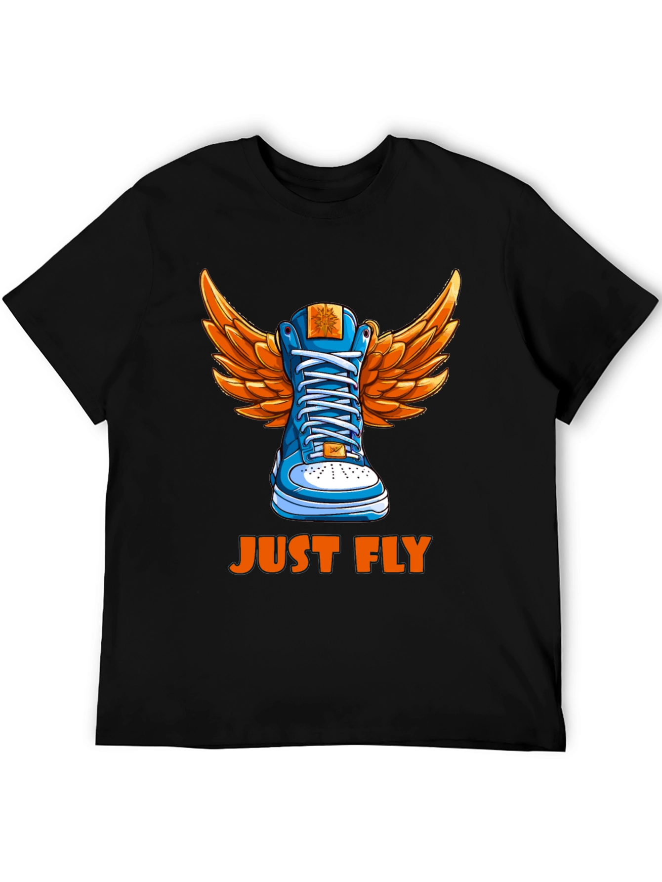 Just Fly Graphic Tee