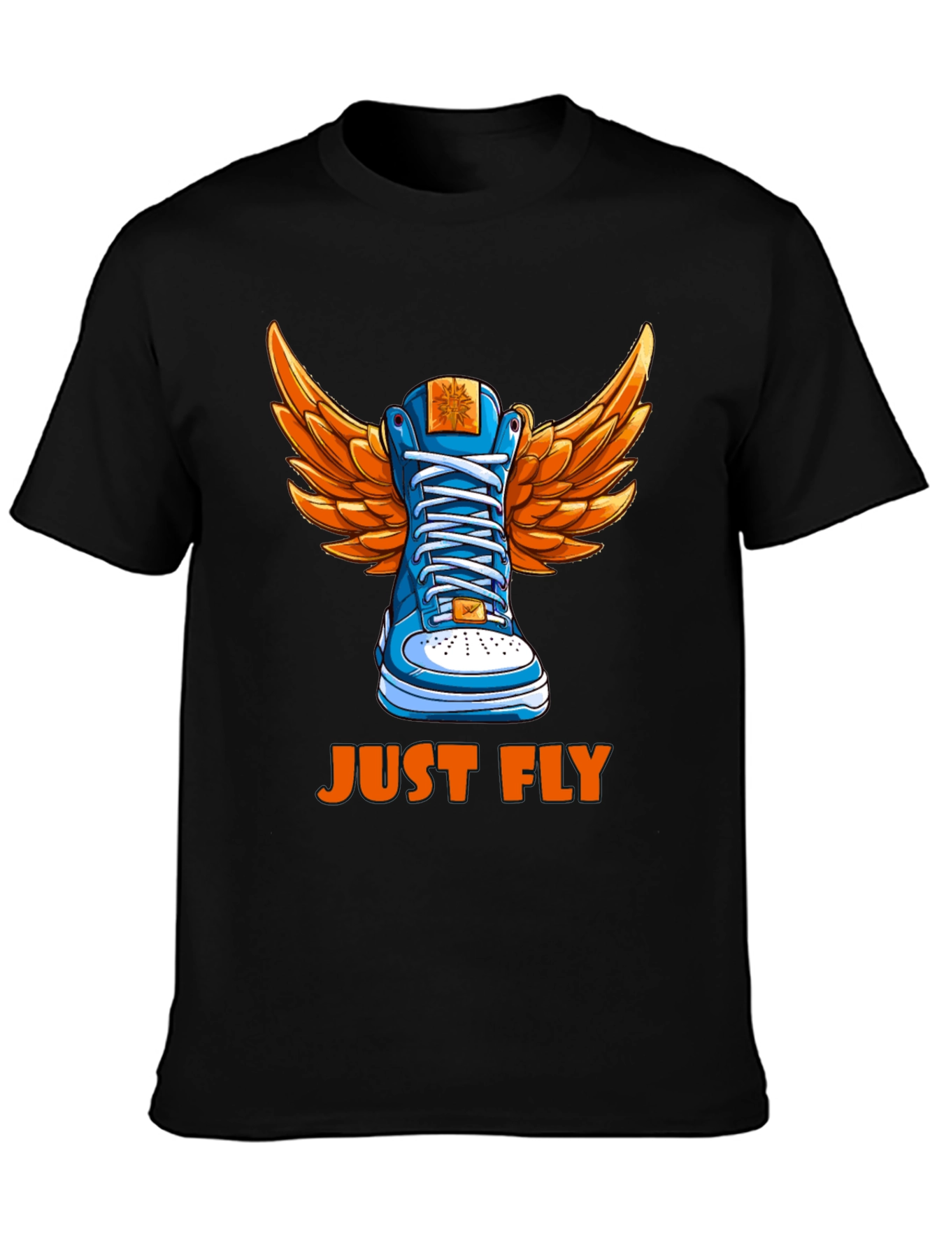 Just Fly Graphic Tee