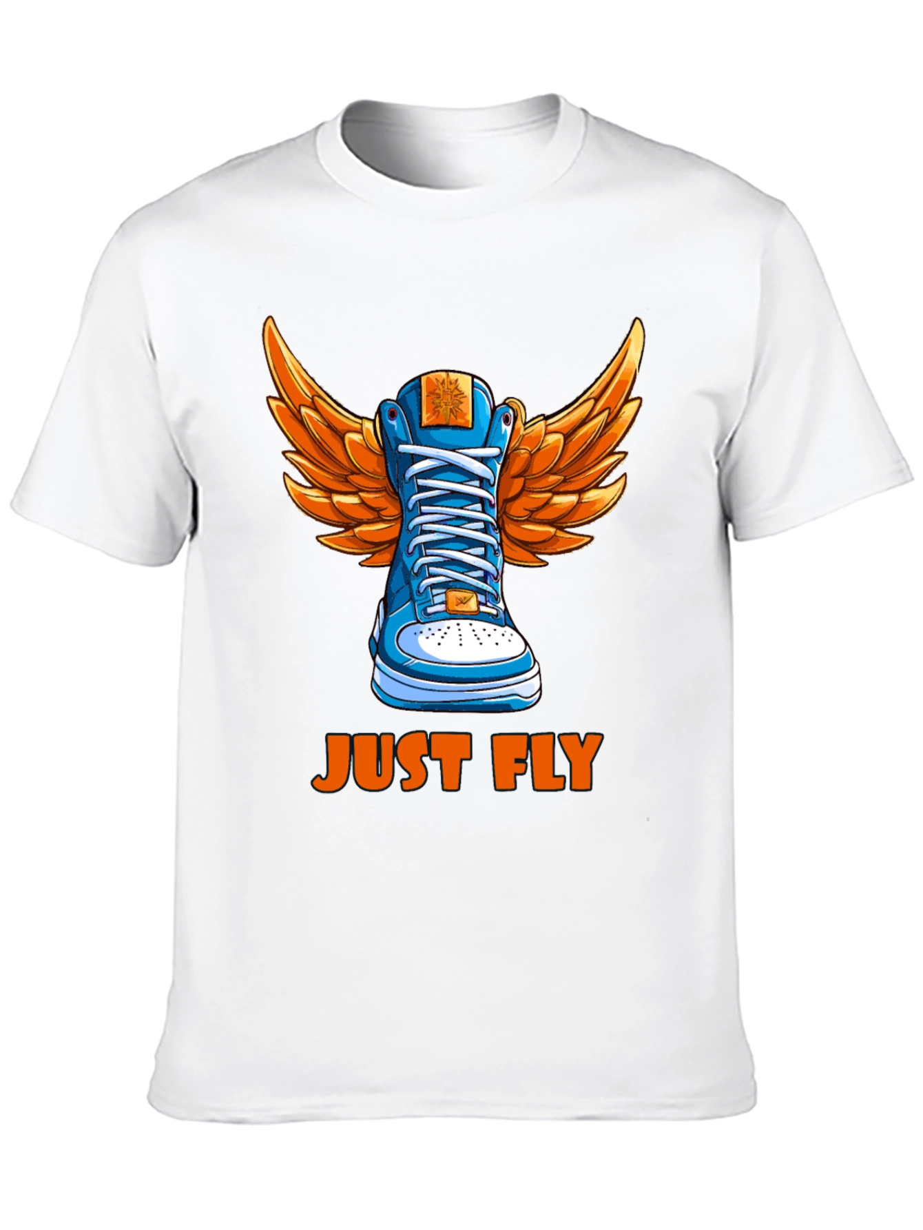 Just Fly Graphic Tee