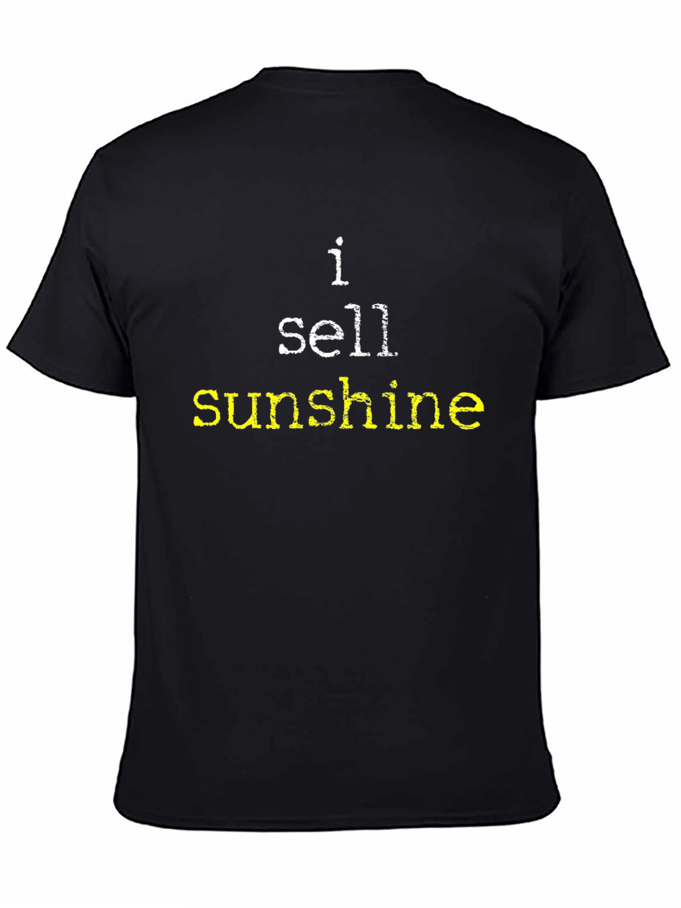 I Sell Sunshine T-Shirt - Trendy Graphic Tee