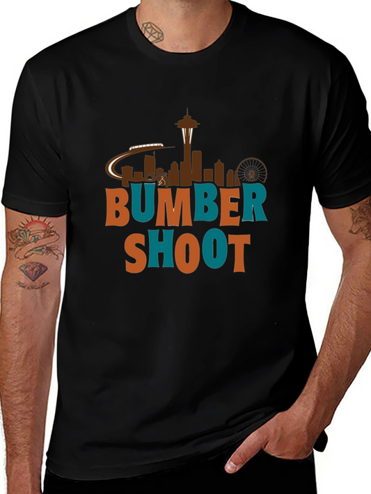 Bumbershoot Seattle Festival Graphic Tee
