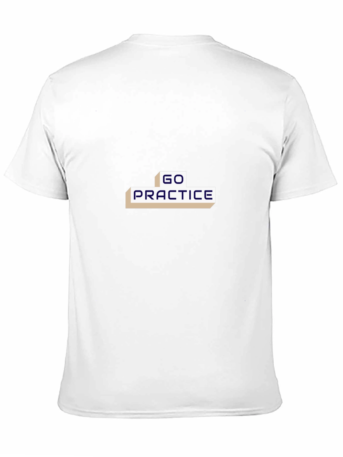 Go Practice Black T-Shirt