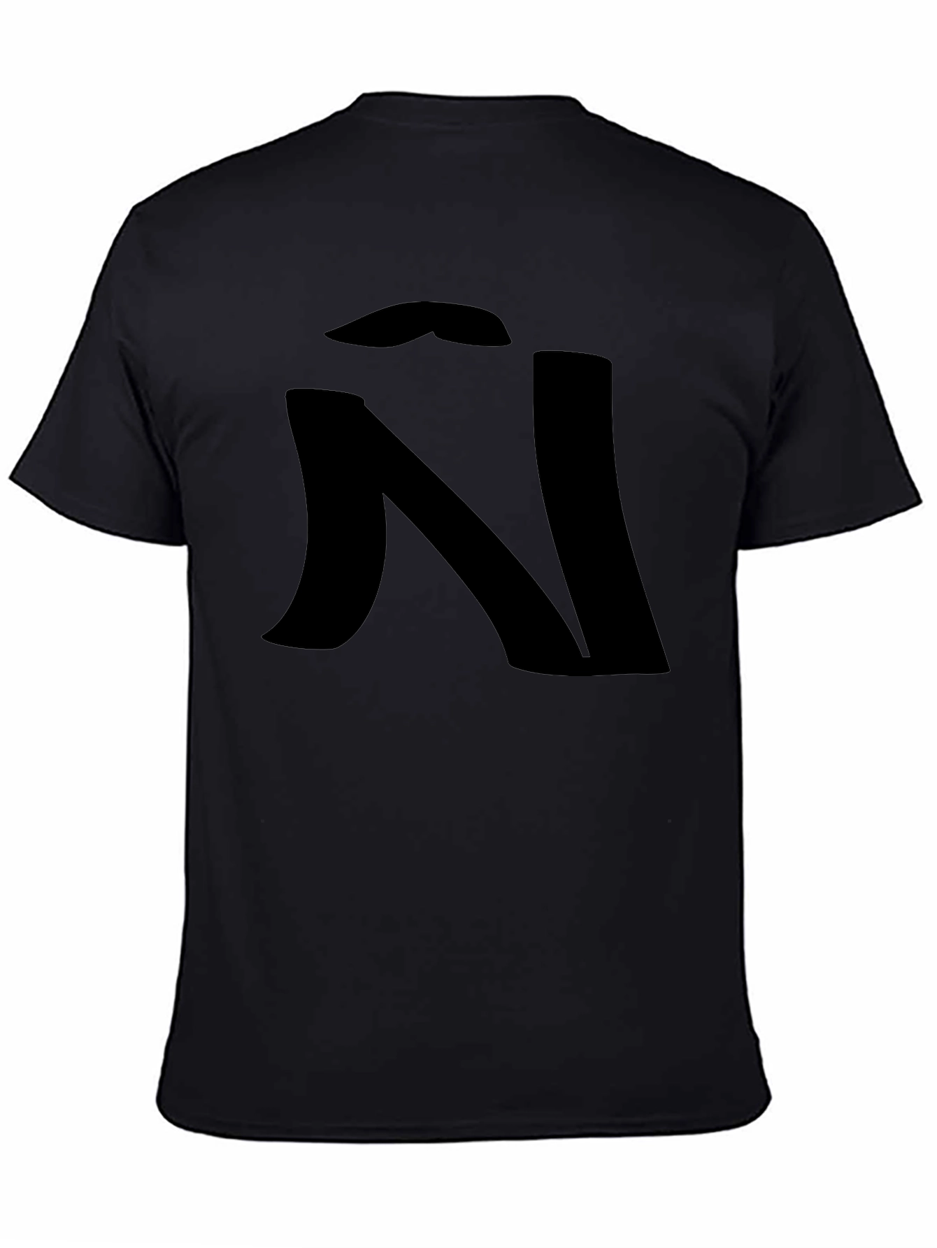 Ñ T-Shirt - Bold Spanish Letter Design
