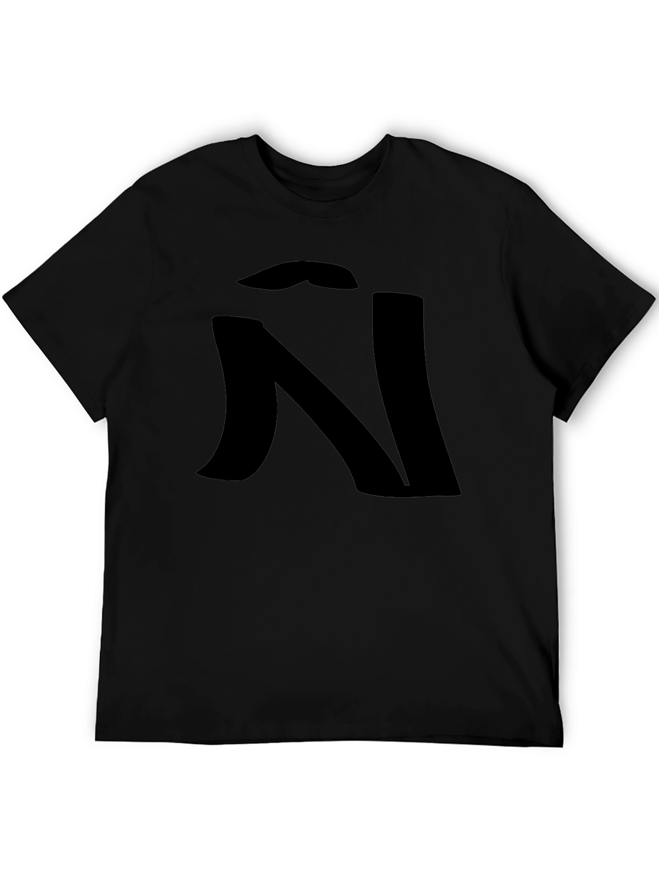 Ñ T-Shirt - Bold Spanish Letter Design