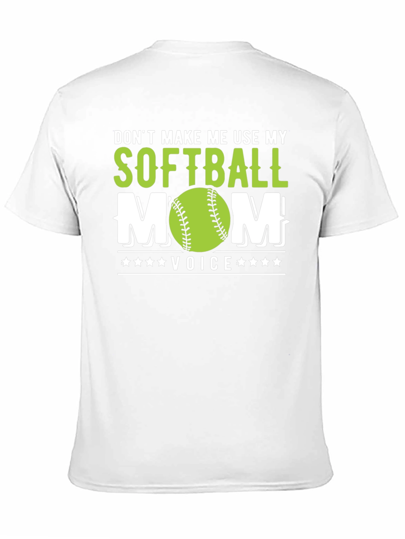 Softball Mom Graphic Tee