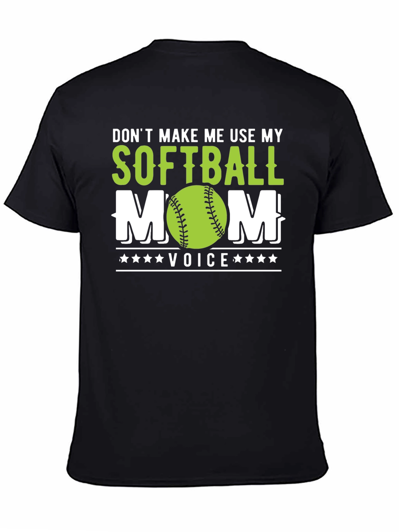 Softball Mom Graphic Tee