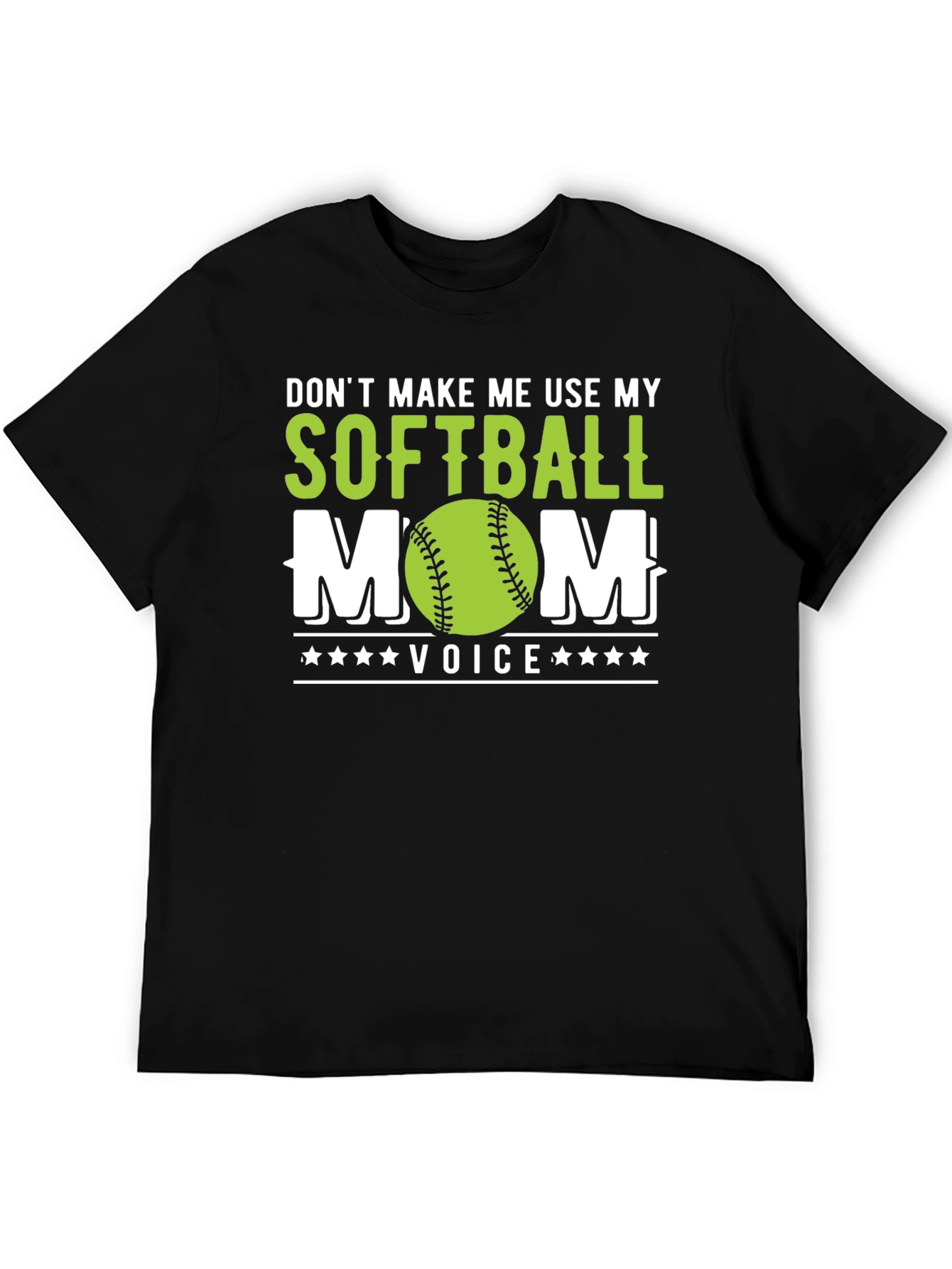 Softball Mom Graphic Tee