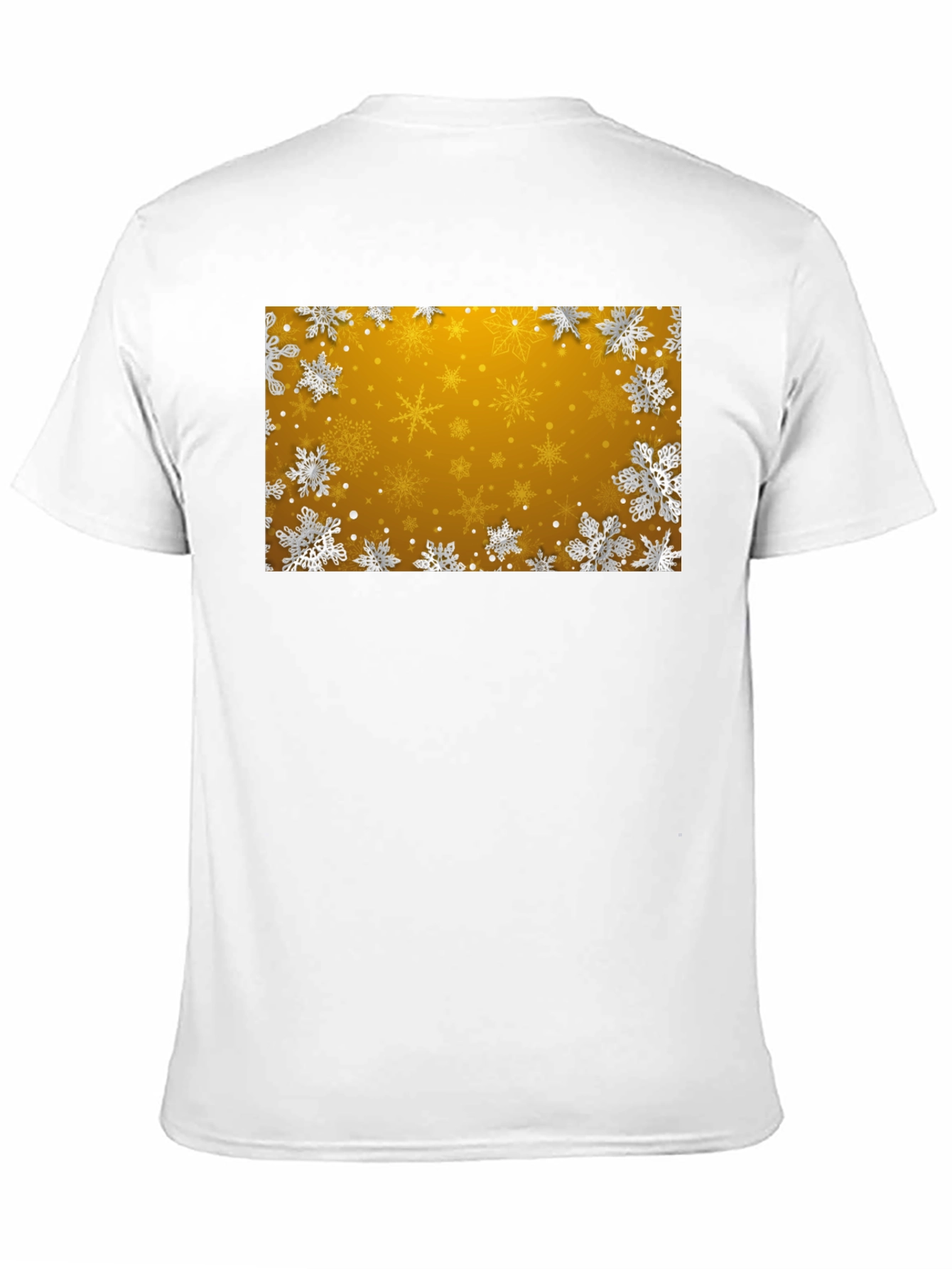 Winter Snowflake T-Shirt