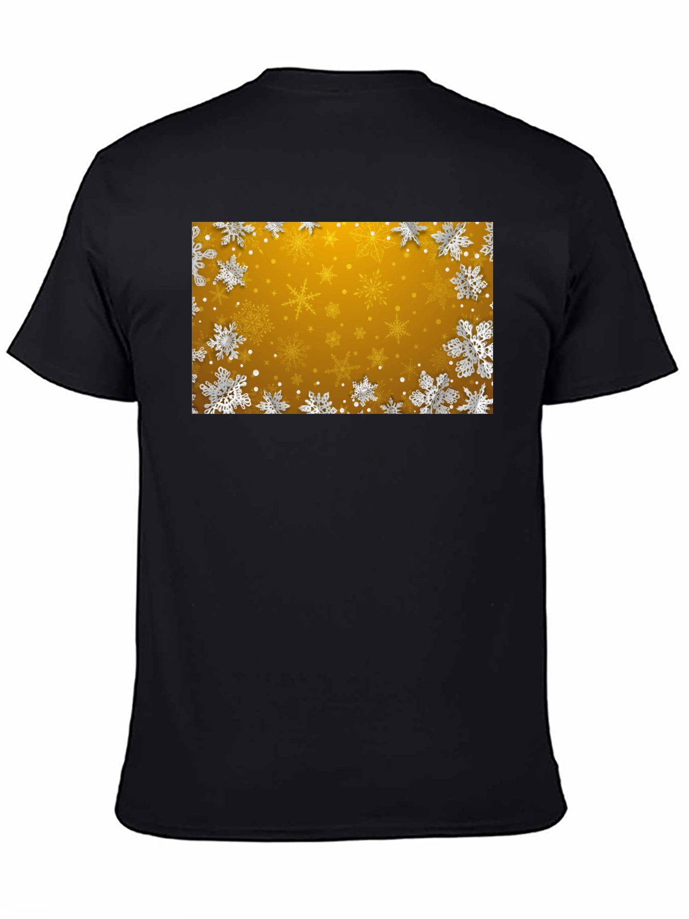 Winter Snowflake T-Shirt