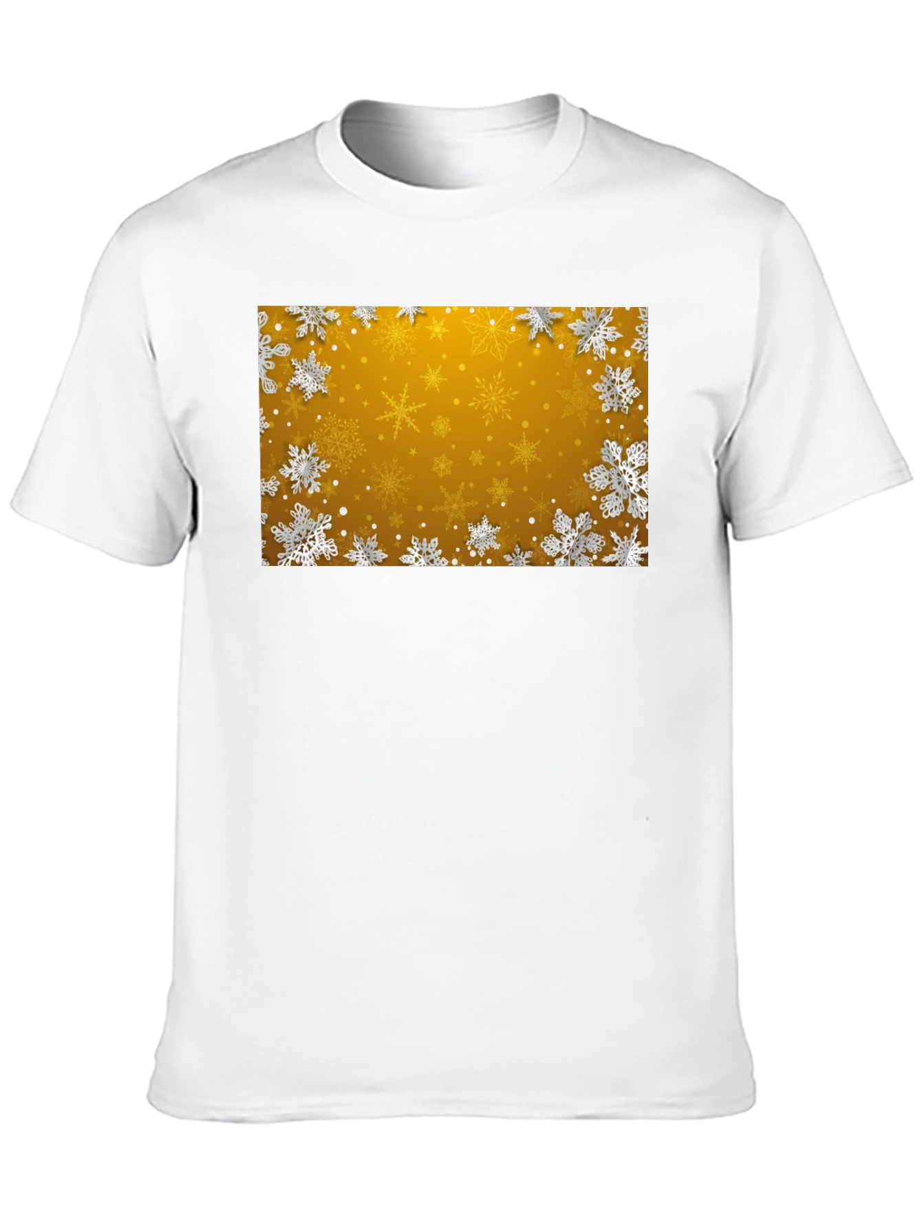 Winter Snowflake T-Shirt