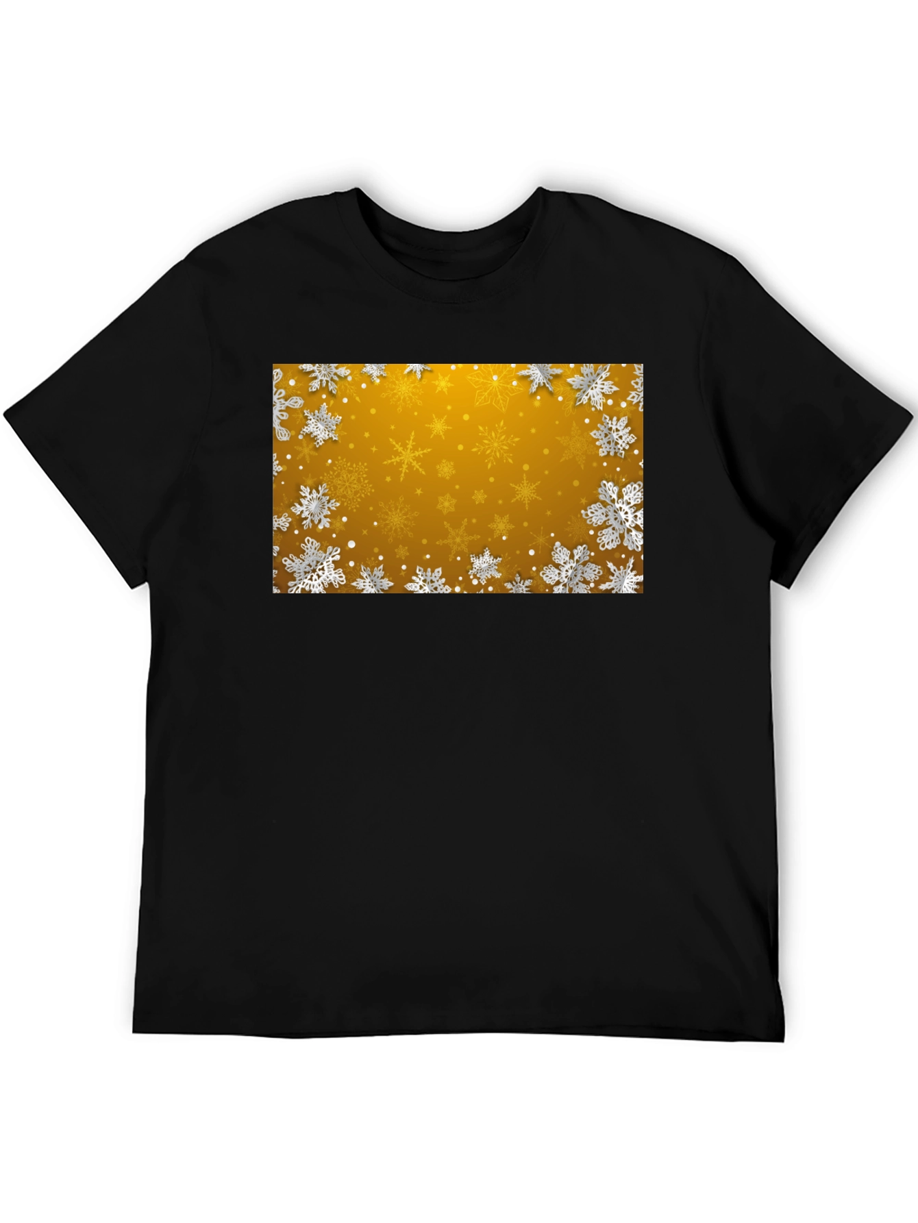 Winter Snowflake T-Shirt