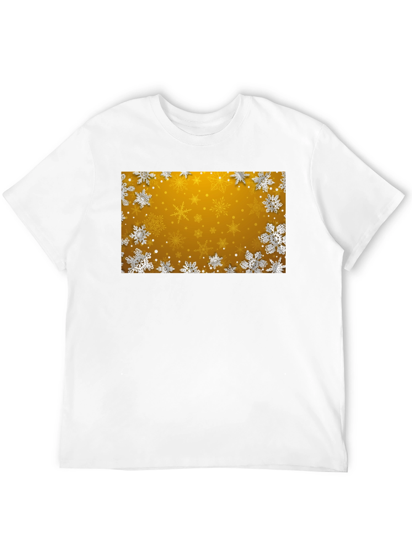 Winter Snowflake T-Shirt